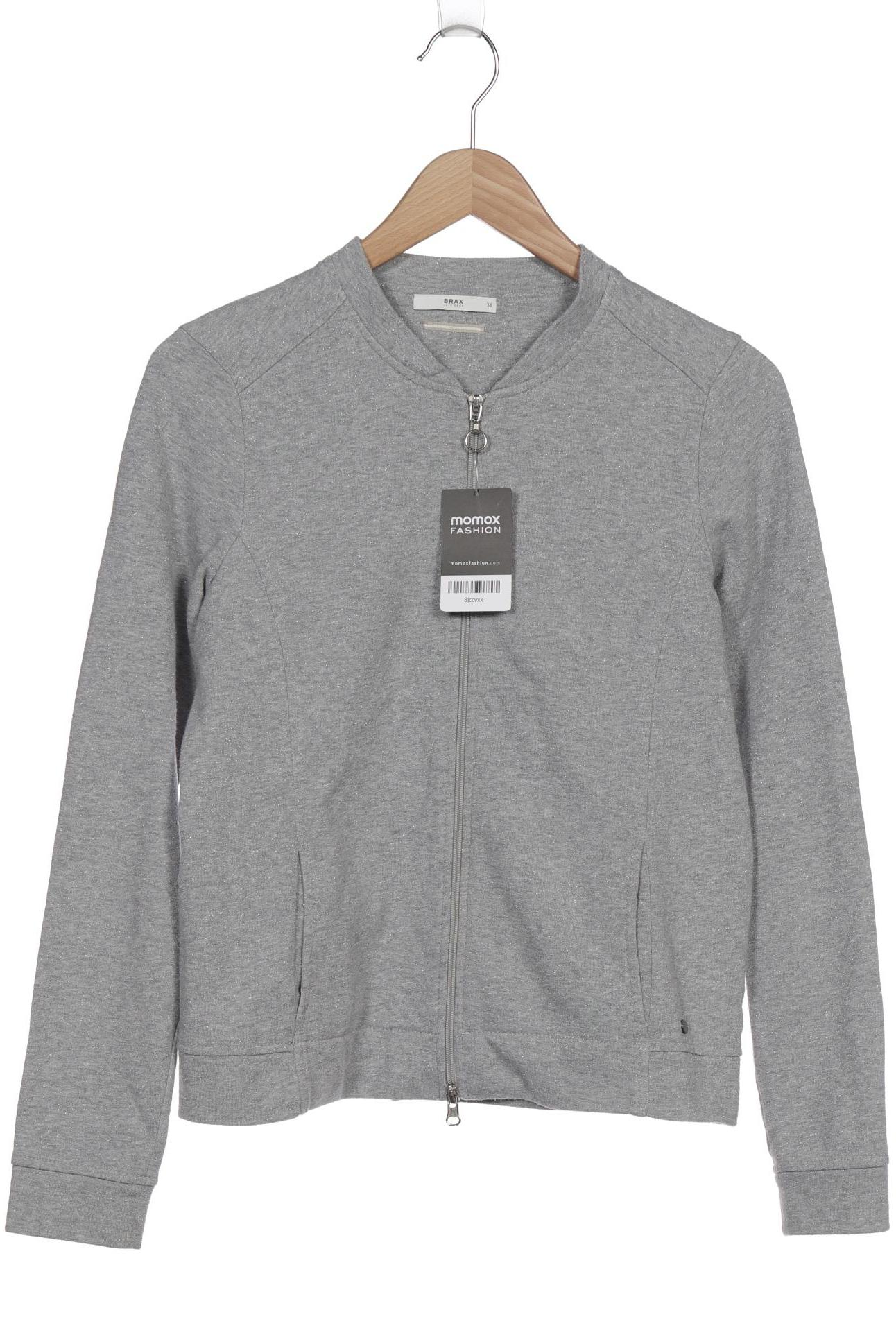 

BRAX Damen Sweatshirt, grau