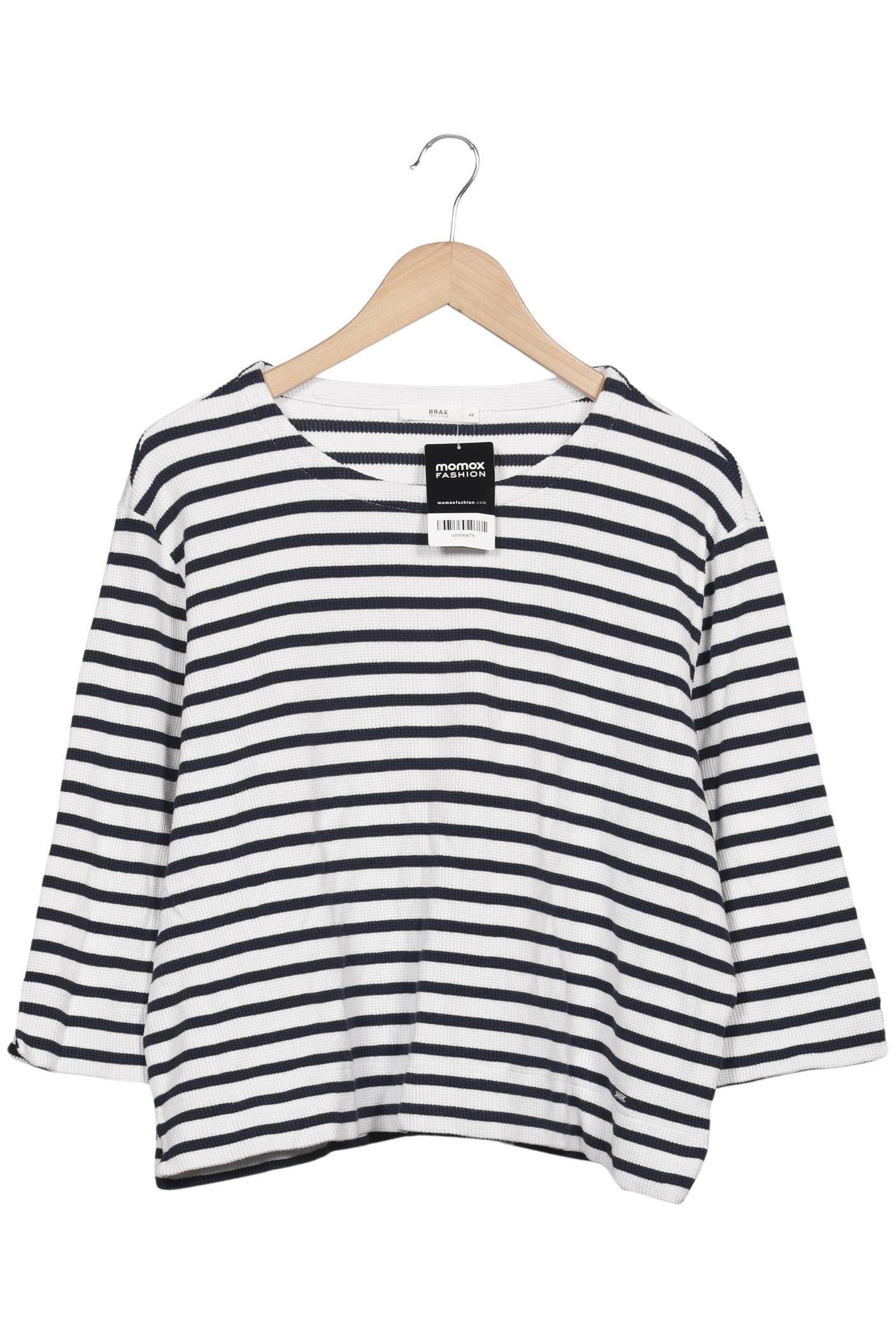 

Brax Damen Sweatshirt, mehrfarbig, Gr. 44