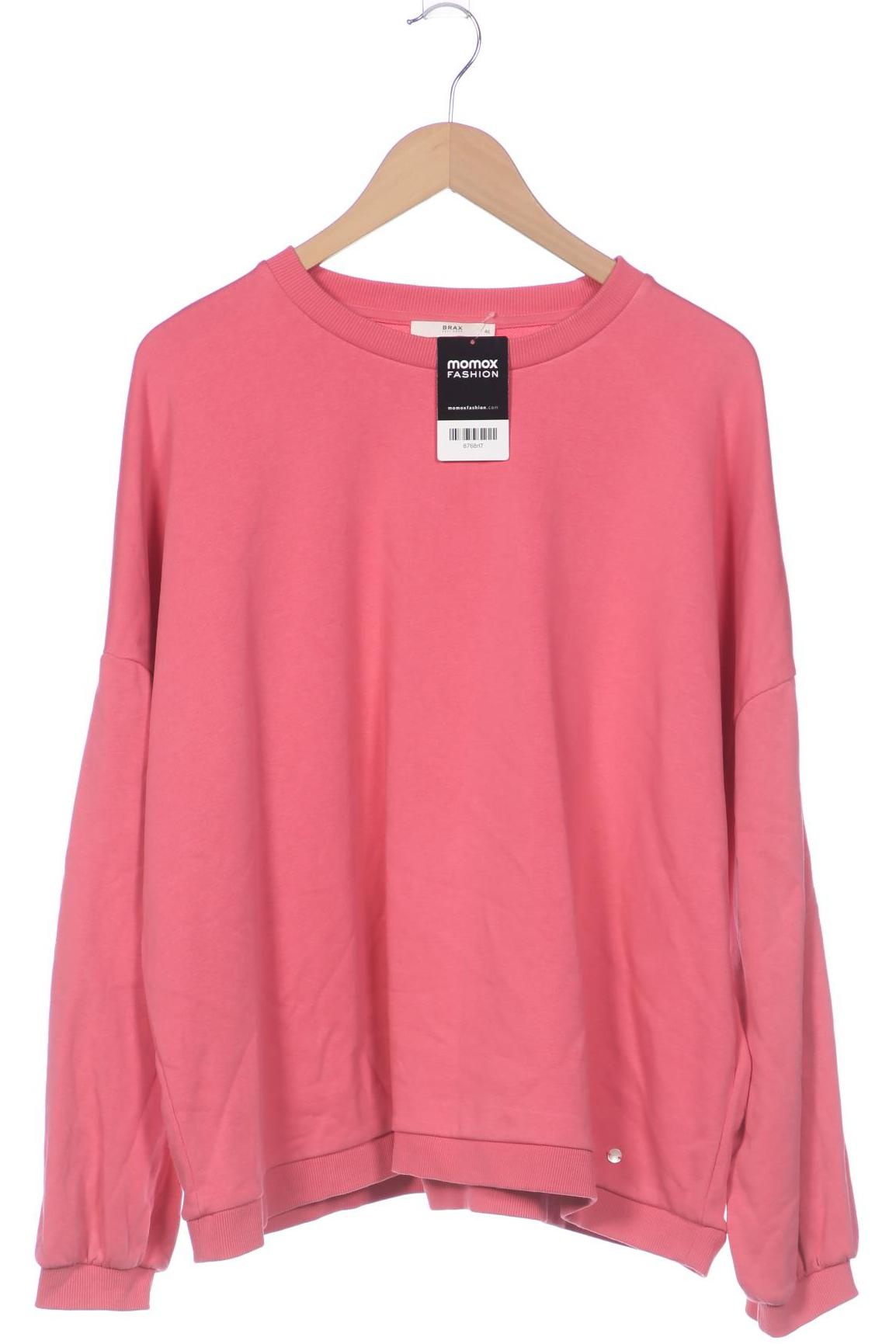 

Brax Damen Sweatshirt, pink, Gr. 46