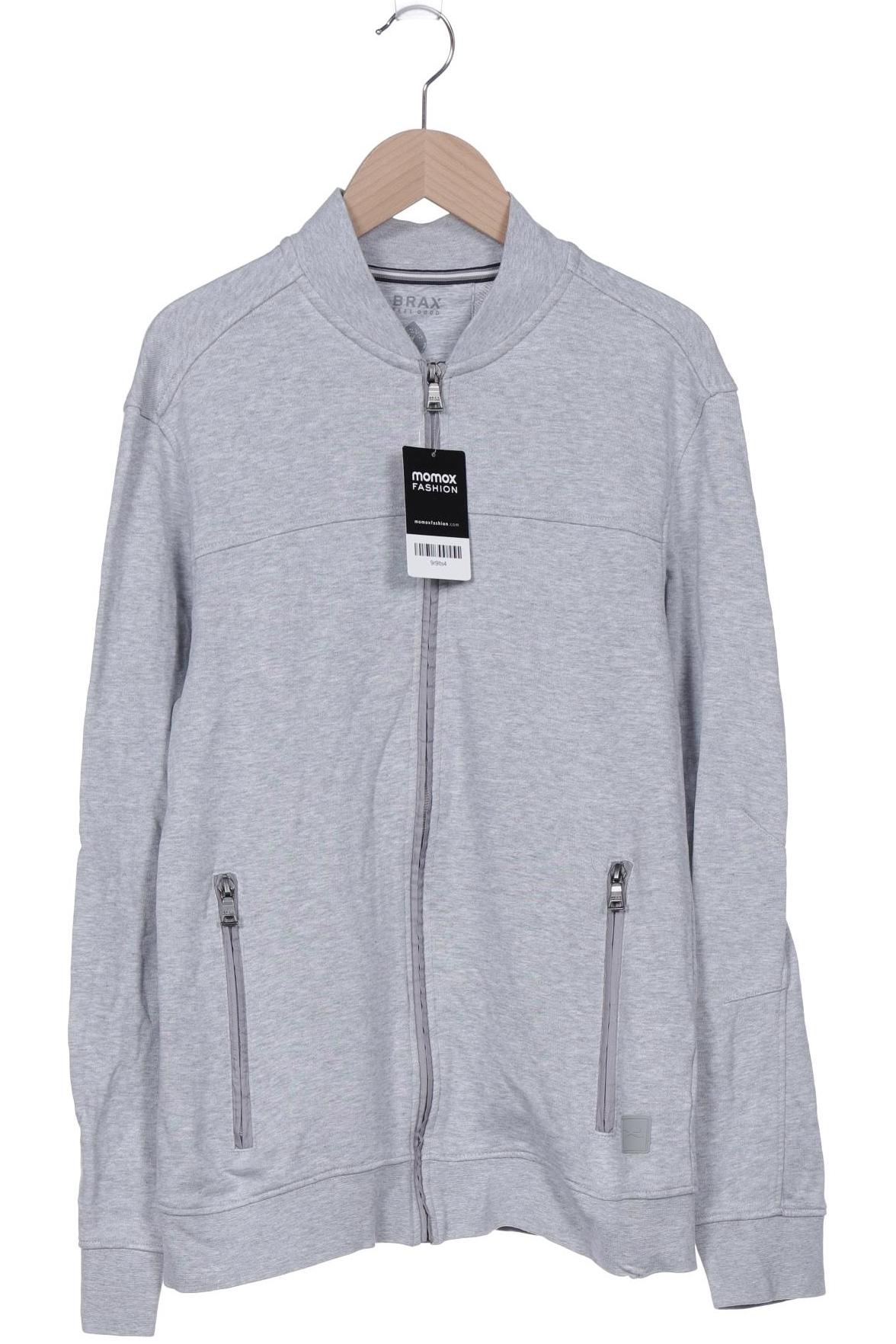 

Brax Damen Sweatshirt, grau, Gr. 36