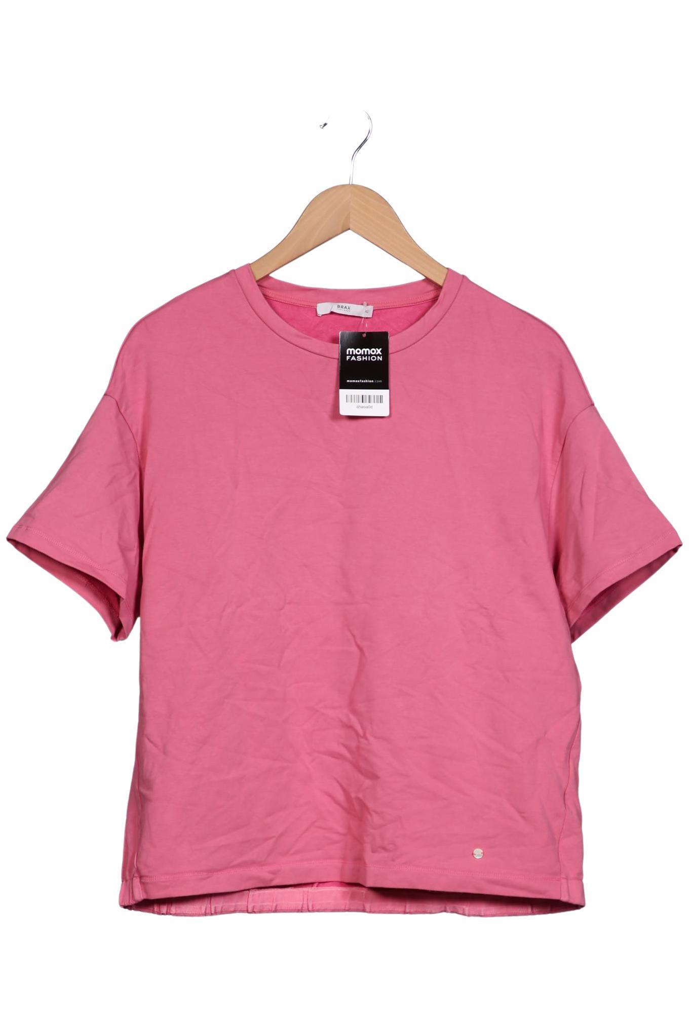 

Brax Damen Sweatshirt, pink, Gr. 42