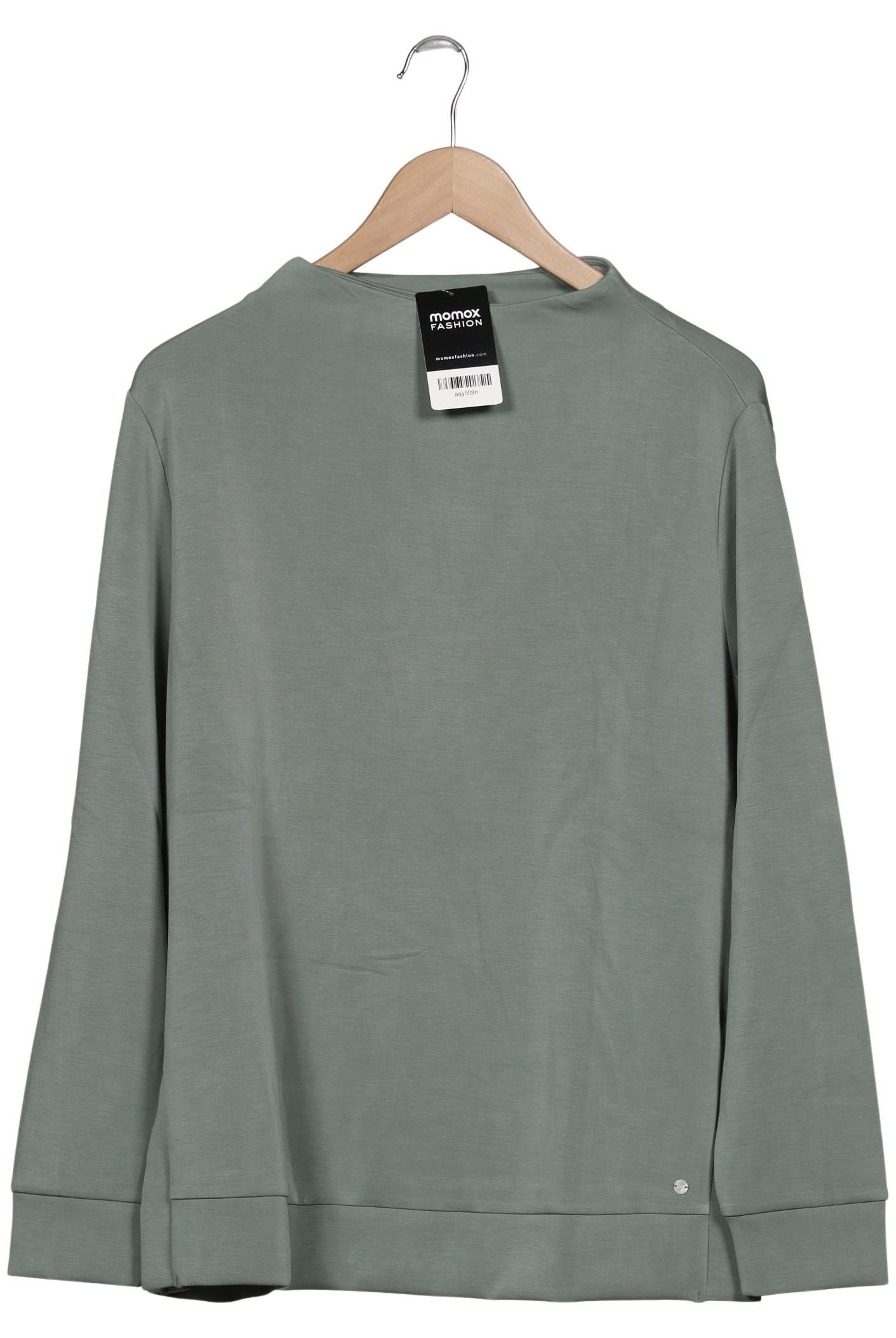 

Brax Damen Sweatshirt, grün, Gr. 44