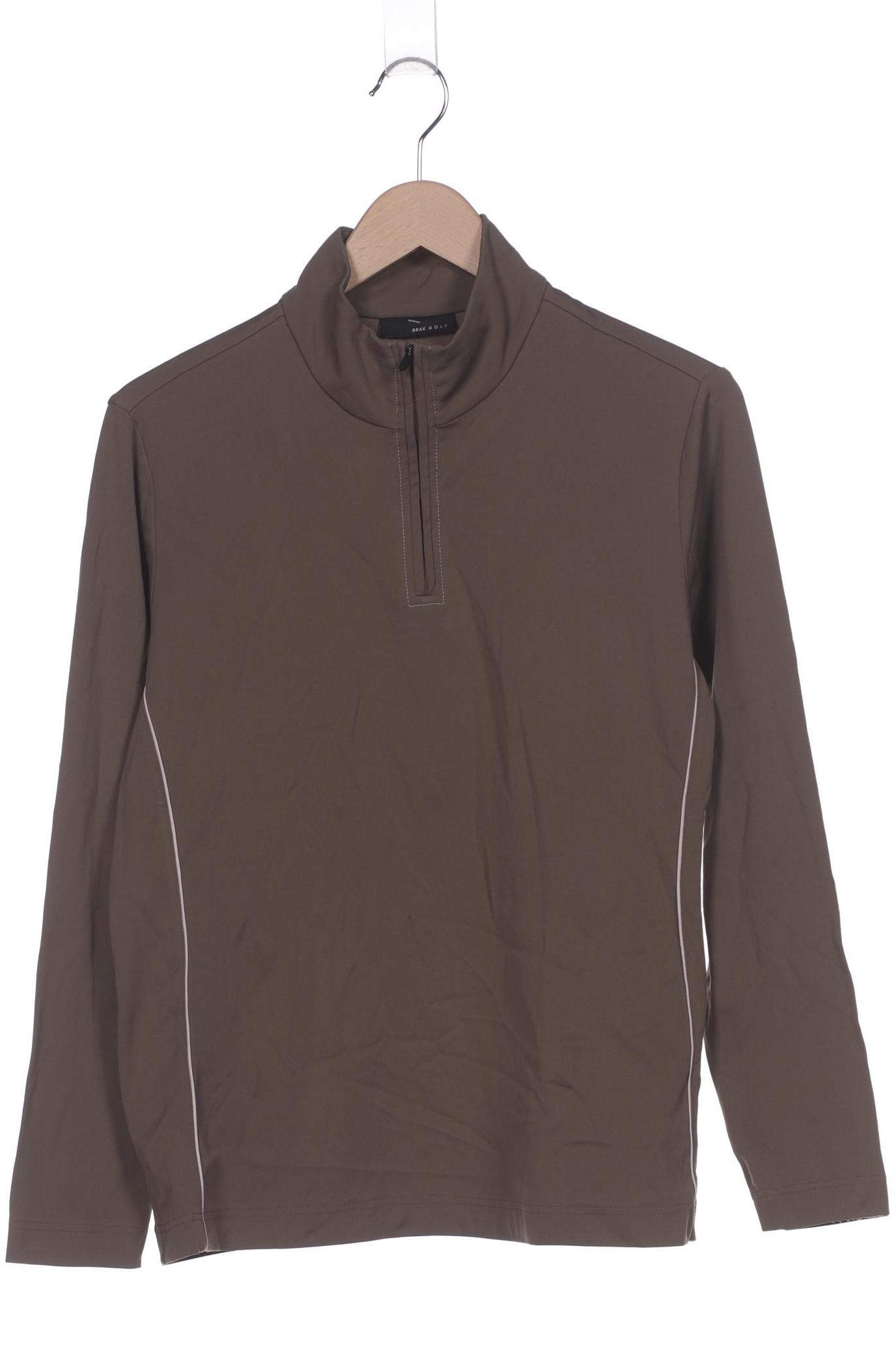 

Brax Damen Sweatshirt, braun, Gr. 44