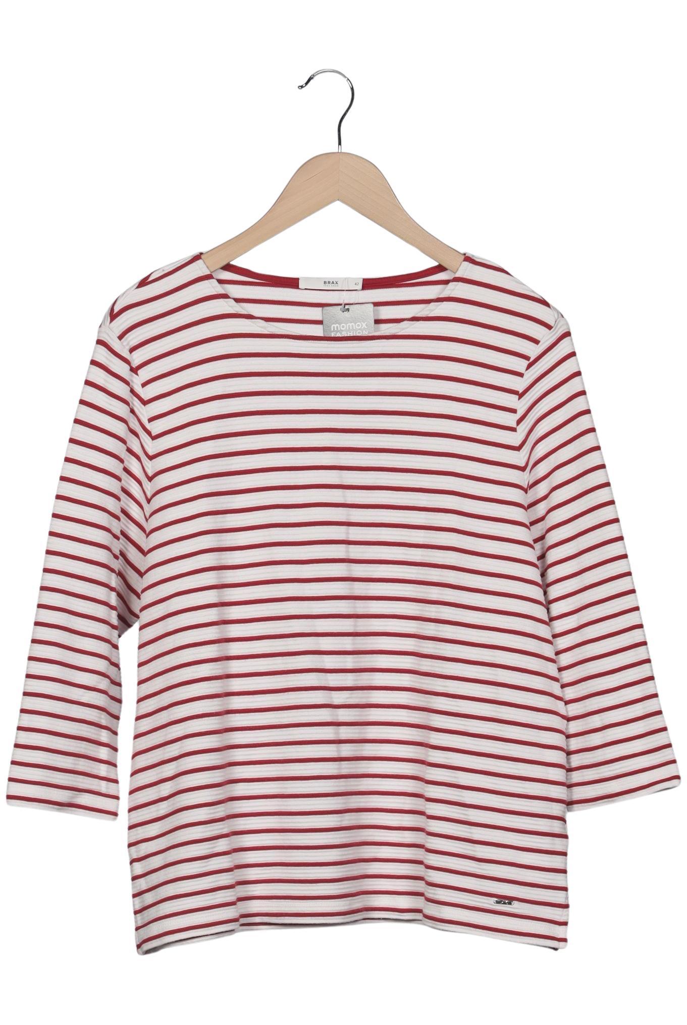 

Brax Damen Sweatshirt, mehrfarbig, Gr. 42