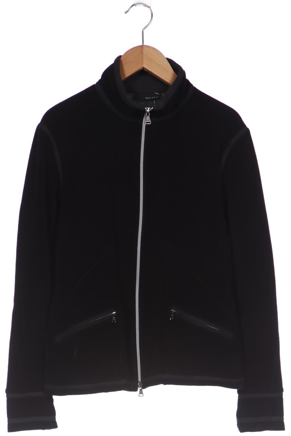 

BRAX Damen Sweatshirt, schwarz