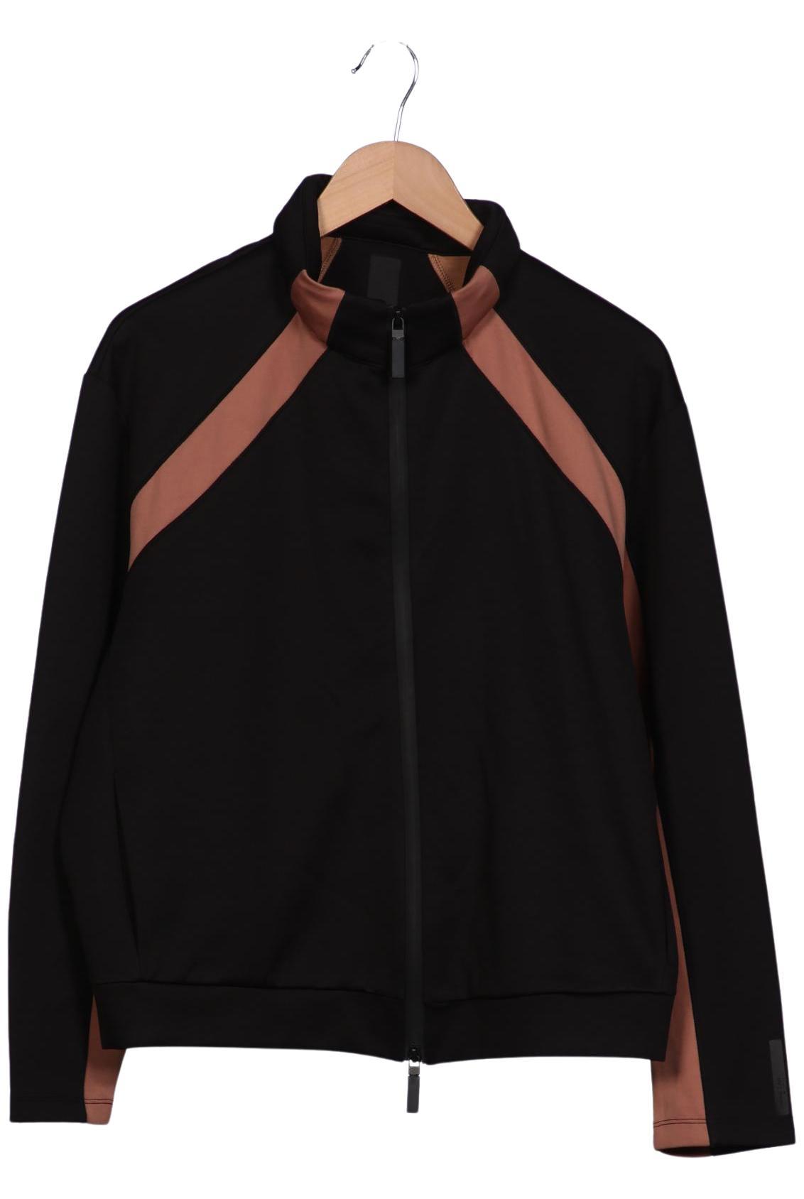 

Brax Damen Sweatshirt, schwarz, Gr. 46