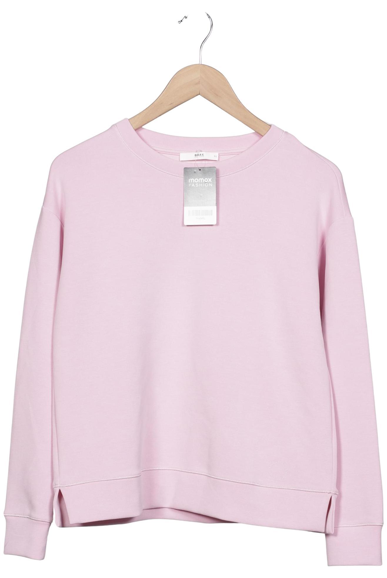 

Brax Damen Sweatshirt, pink, Gr. 34