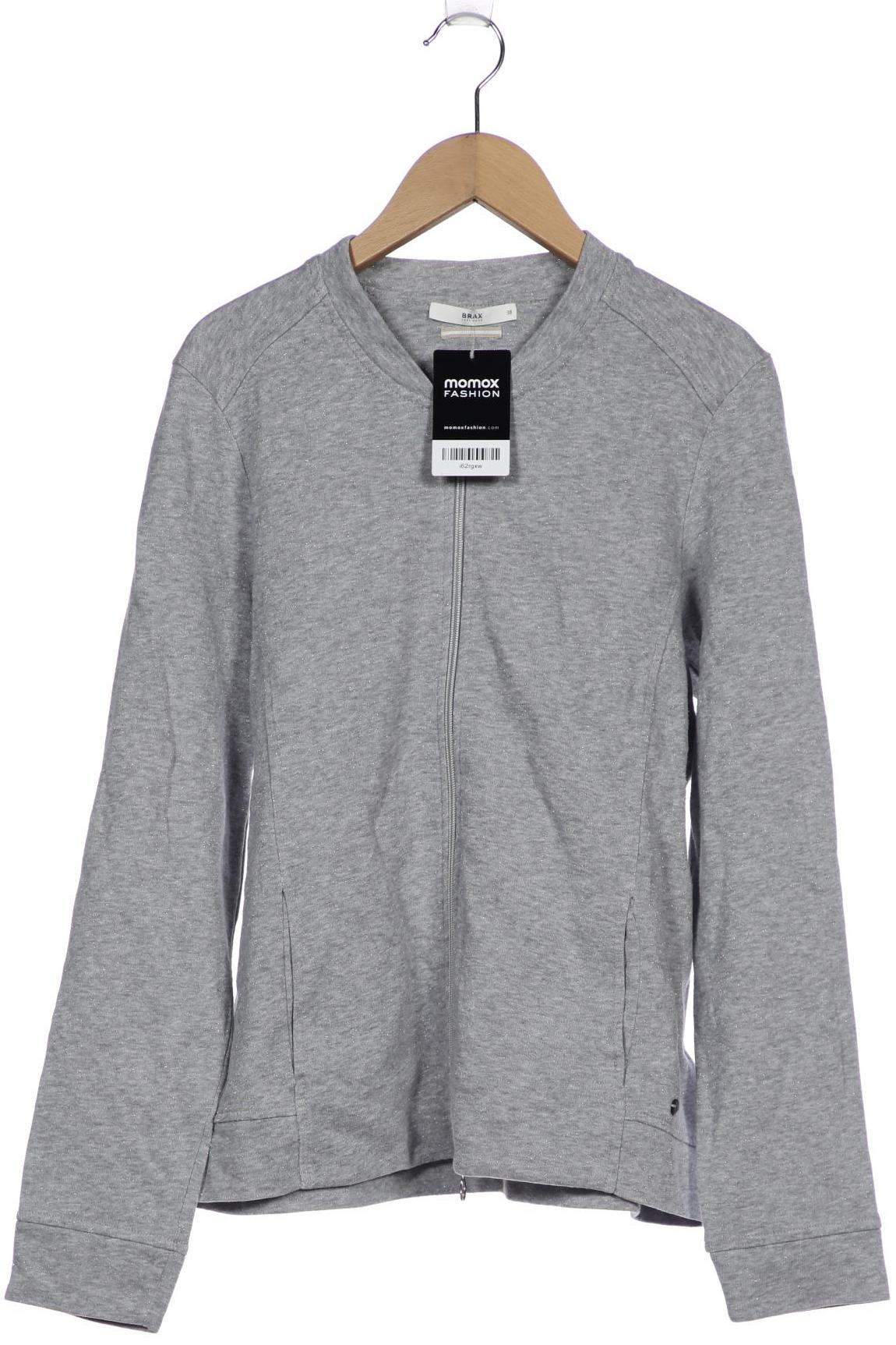 

Brax Damen Sweatshirt, grau, Gr. 38