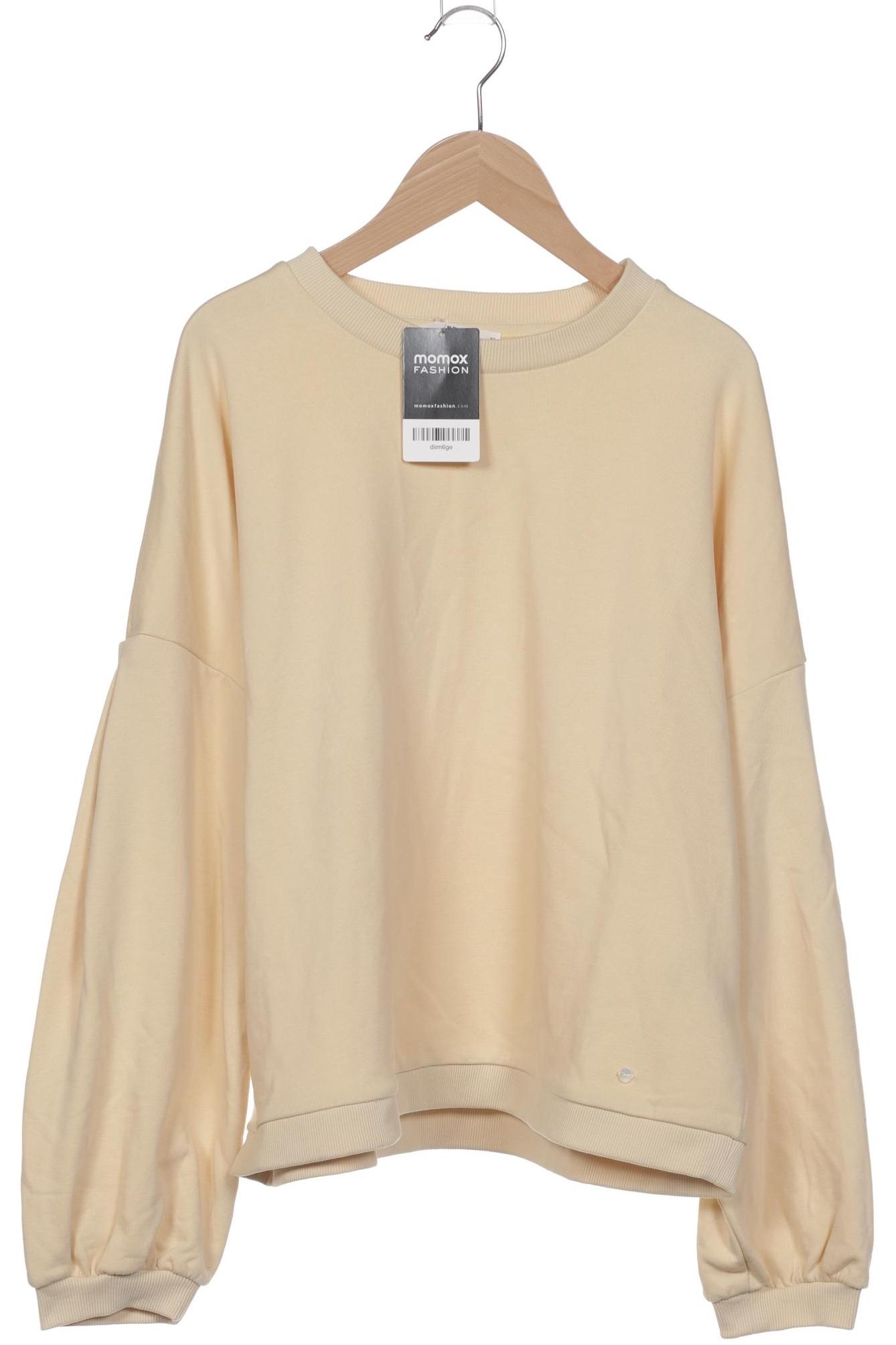 

Brax Damen Sweatshirt, gelb, Gr. 40