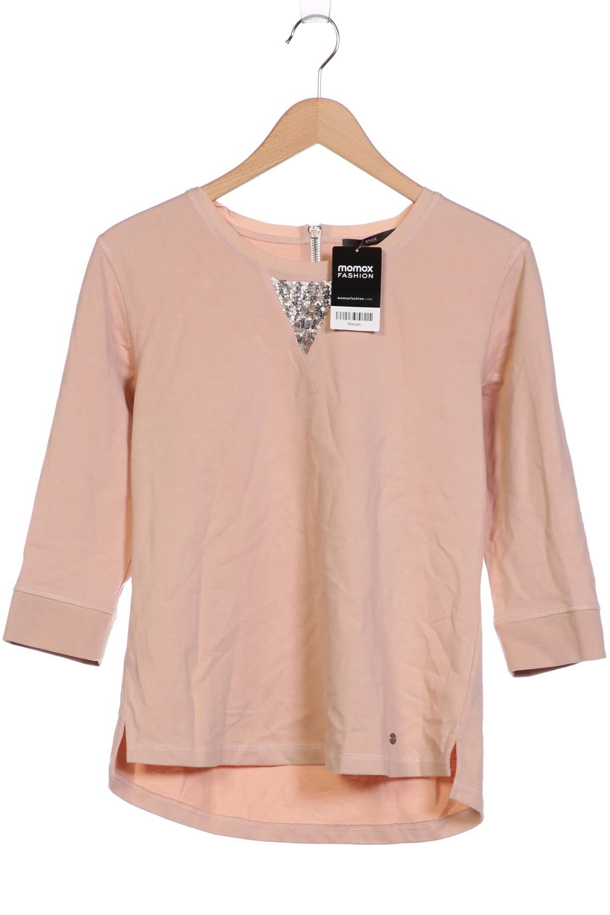 

Brax Damen Sweatshirt, pink, Gr. 38