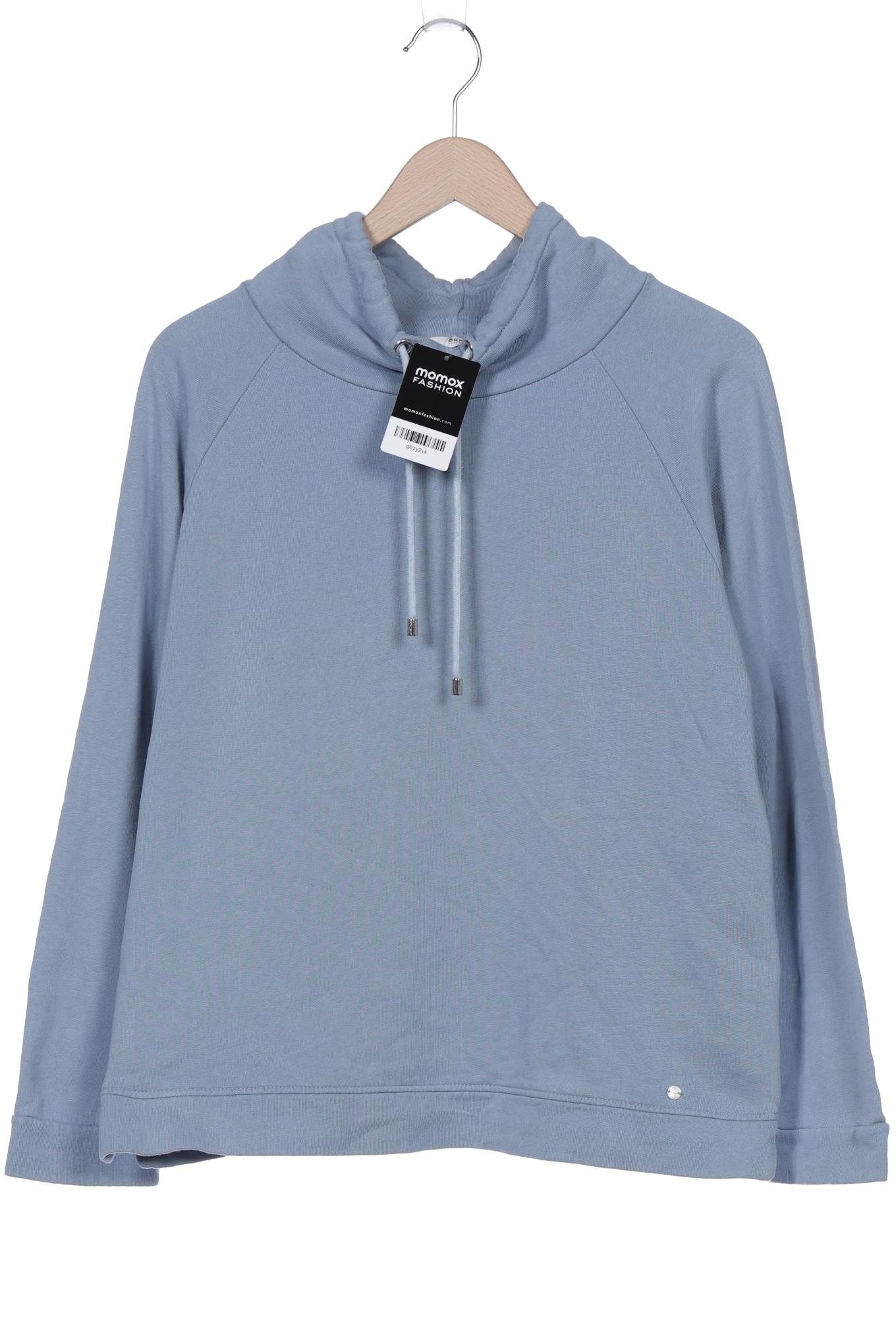 

Brax Damen Sweatshirt, hellblau, Gr. 40