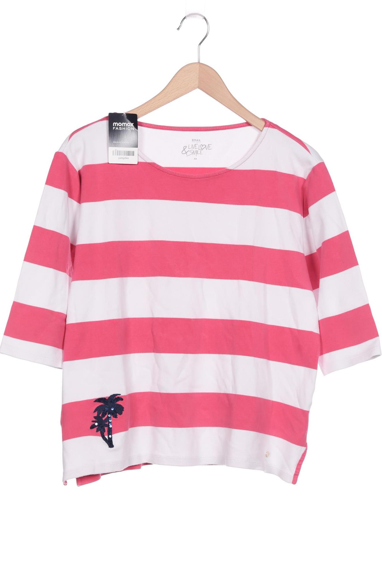 

Brax Damen Sweatshirt, pink, Gr. 44