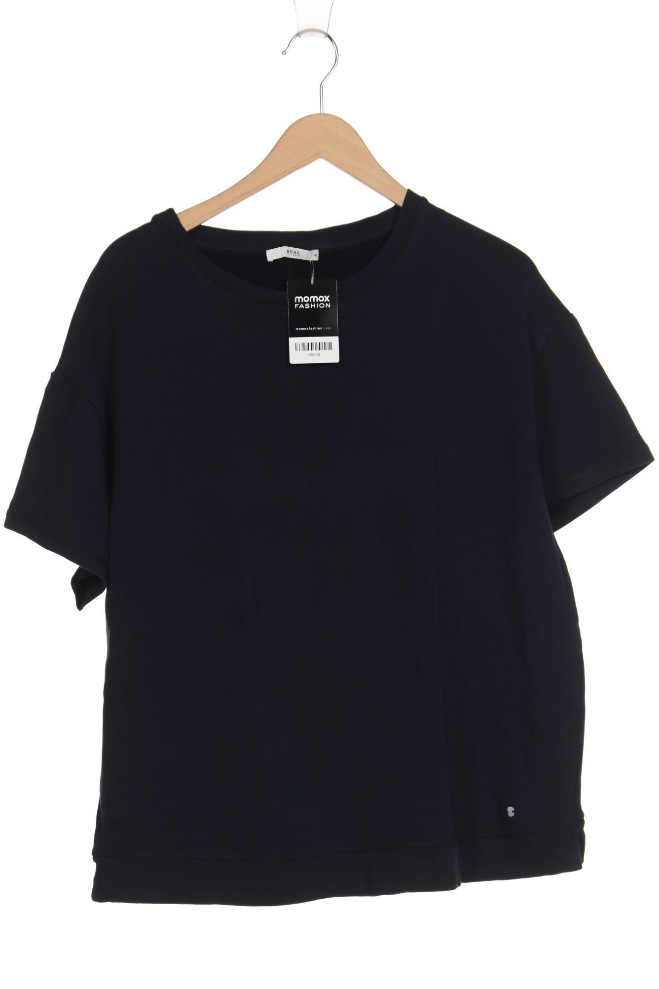 

Brax Damen Sweatshirt, marineblau, Gr. 46