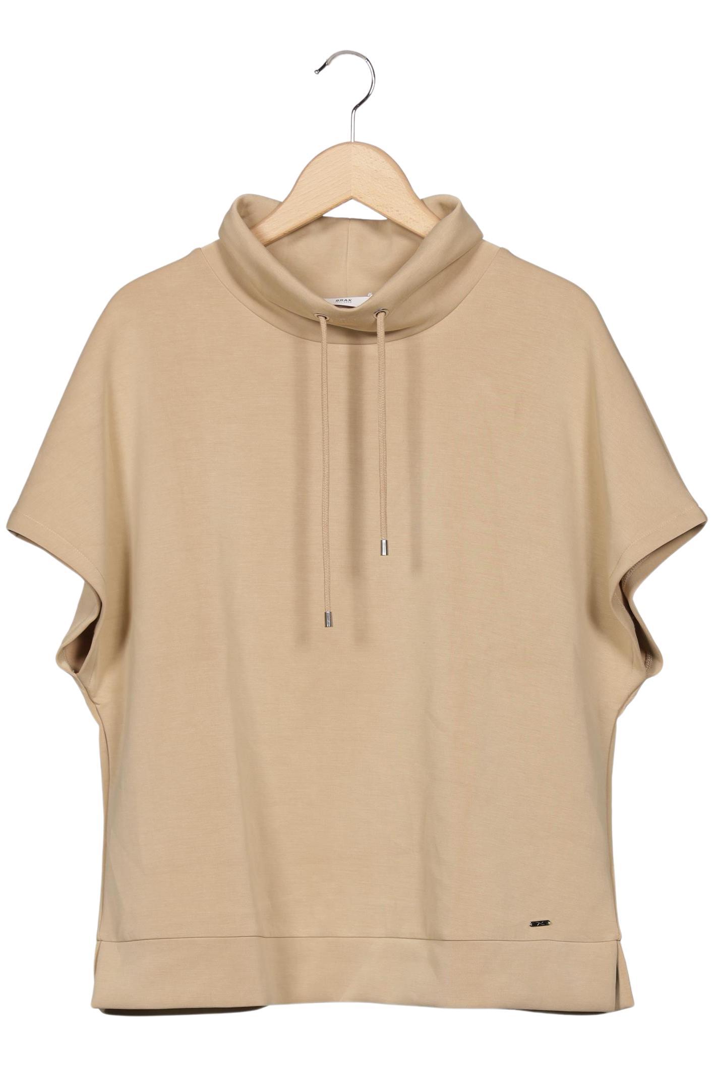 

Brax Damen Sweatshirt, beige, Gr. 44