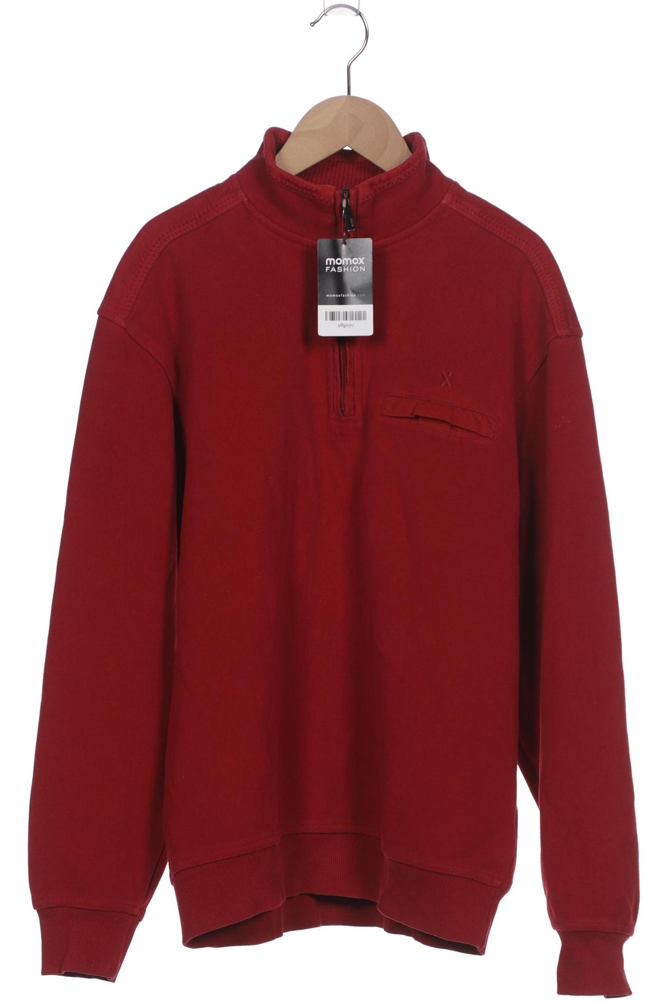 

Brax Damen Sweatshirt, rot, Gr. 38