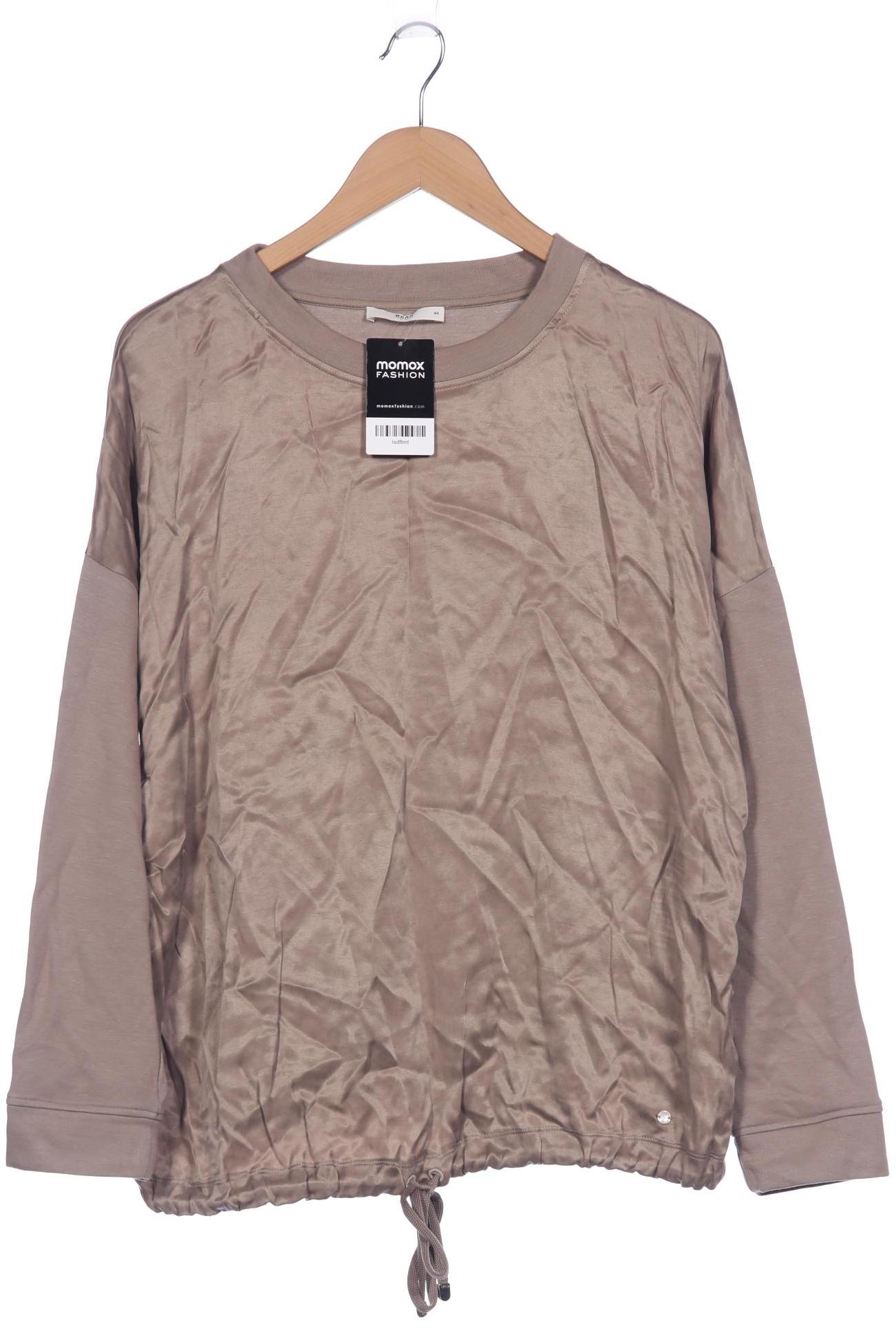 

Brax Damen Sweatshirt, beige, Gr. 44
