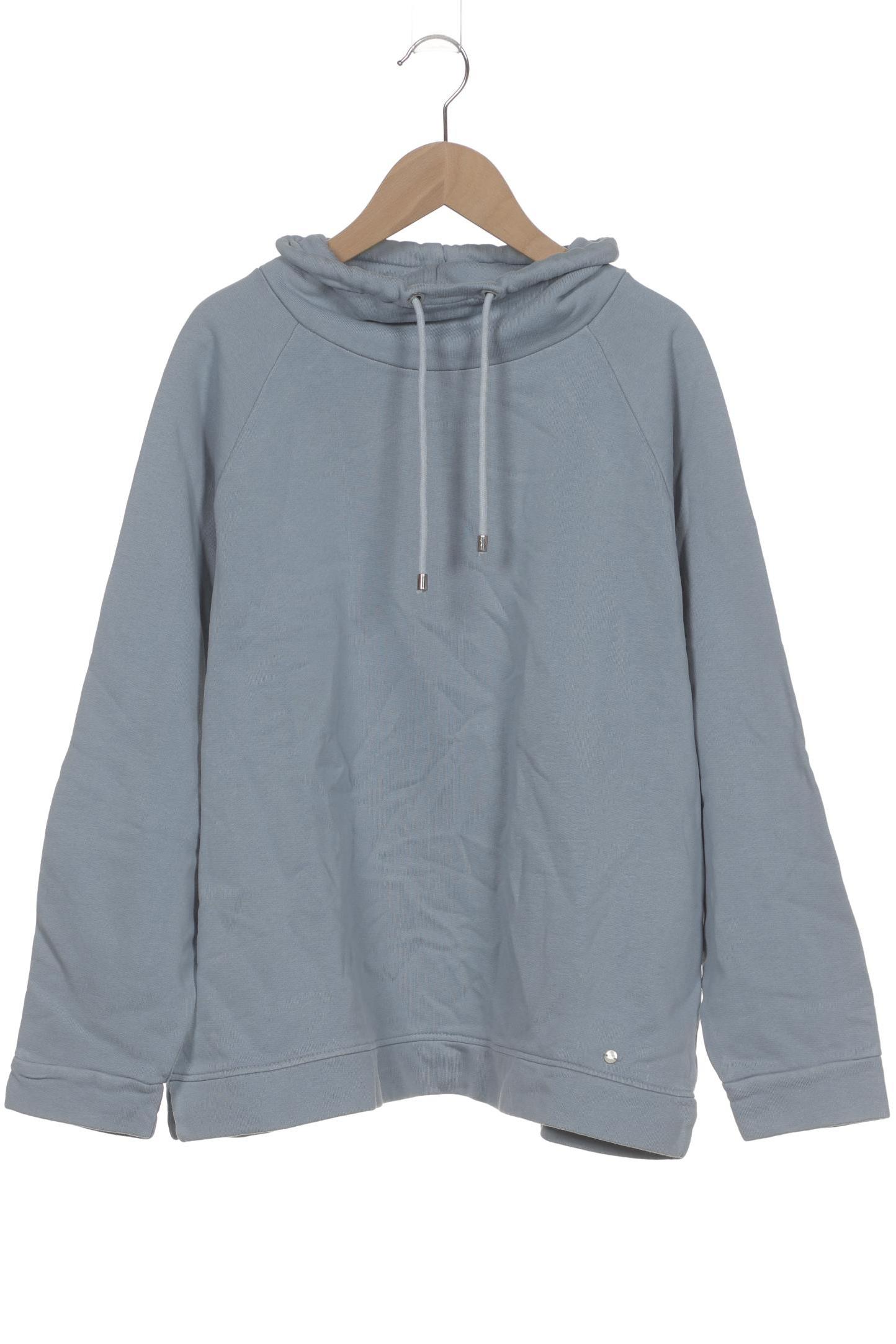 

Brax Damen Sweatshirt, blau, Gr. 40