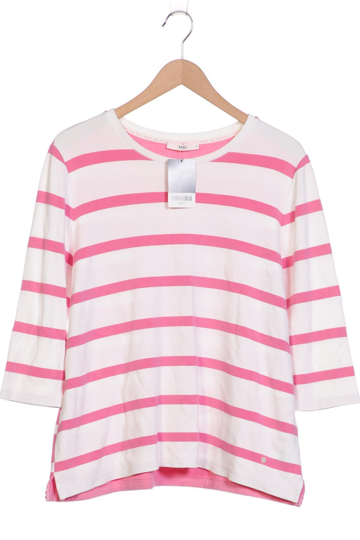 

Brax Damen Sweatshirt, pink, Gr. 46