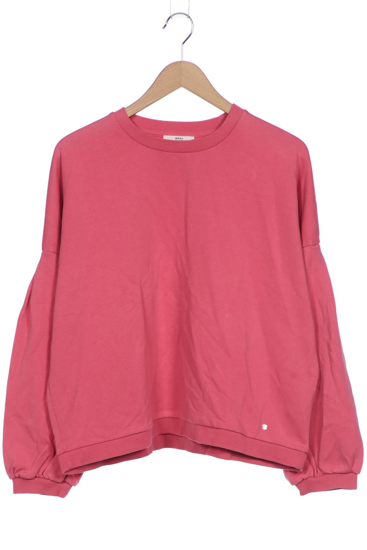 

Brax Damen Sweatshirt, pink, Gr. 40