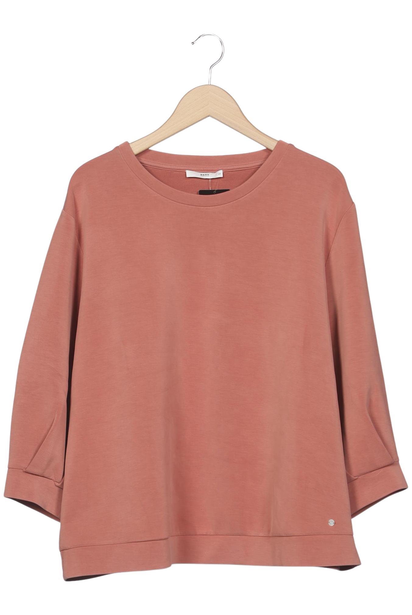 

Brax Damen Sweatshirt, pink, Gr. 48