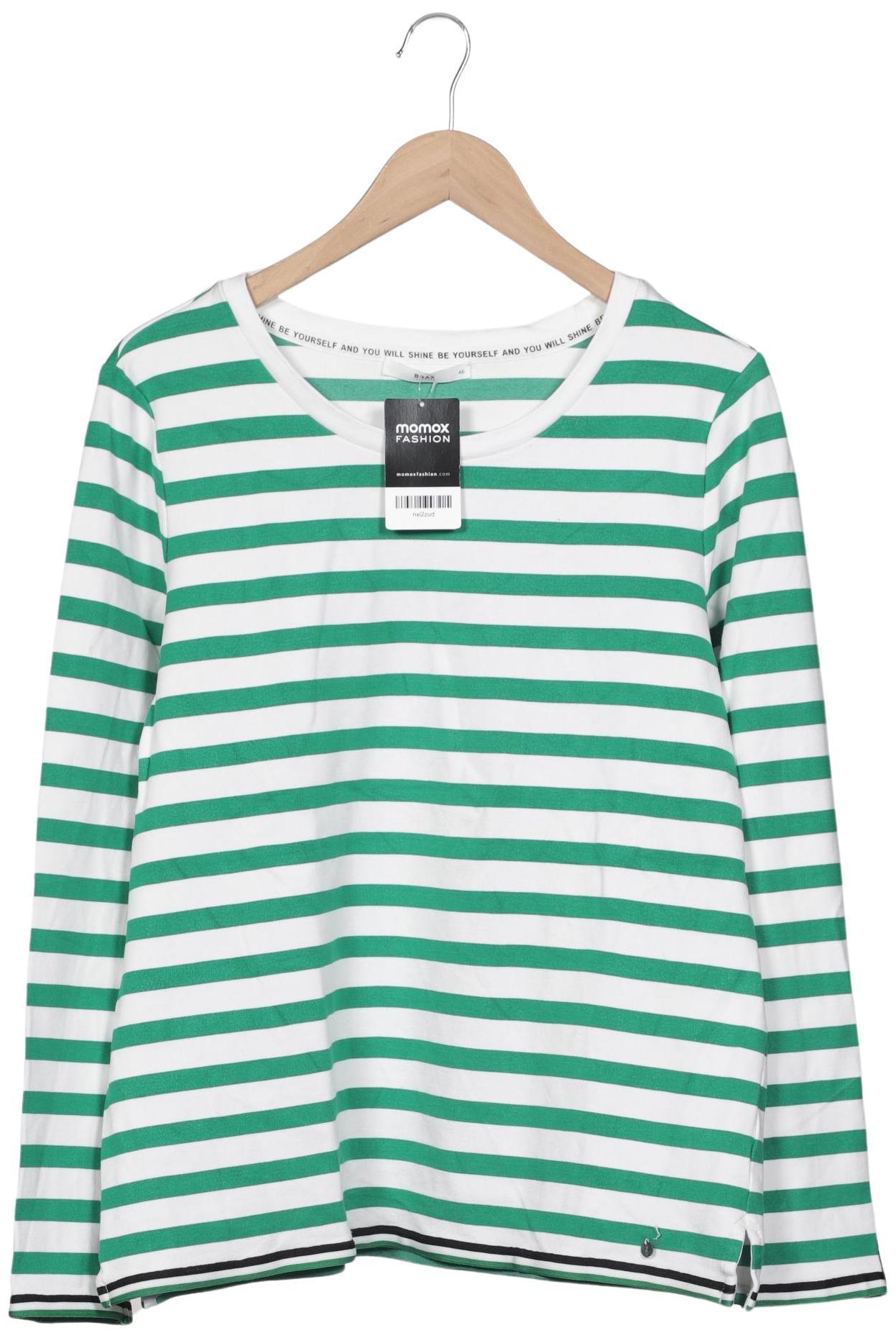 

Brax Damen Sweatshirt, mehrfarbig, Gr. 46