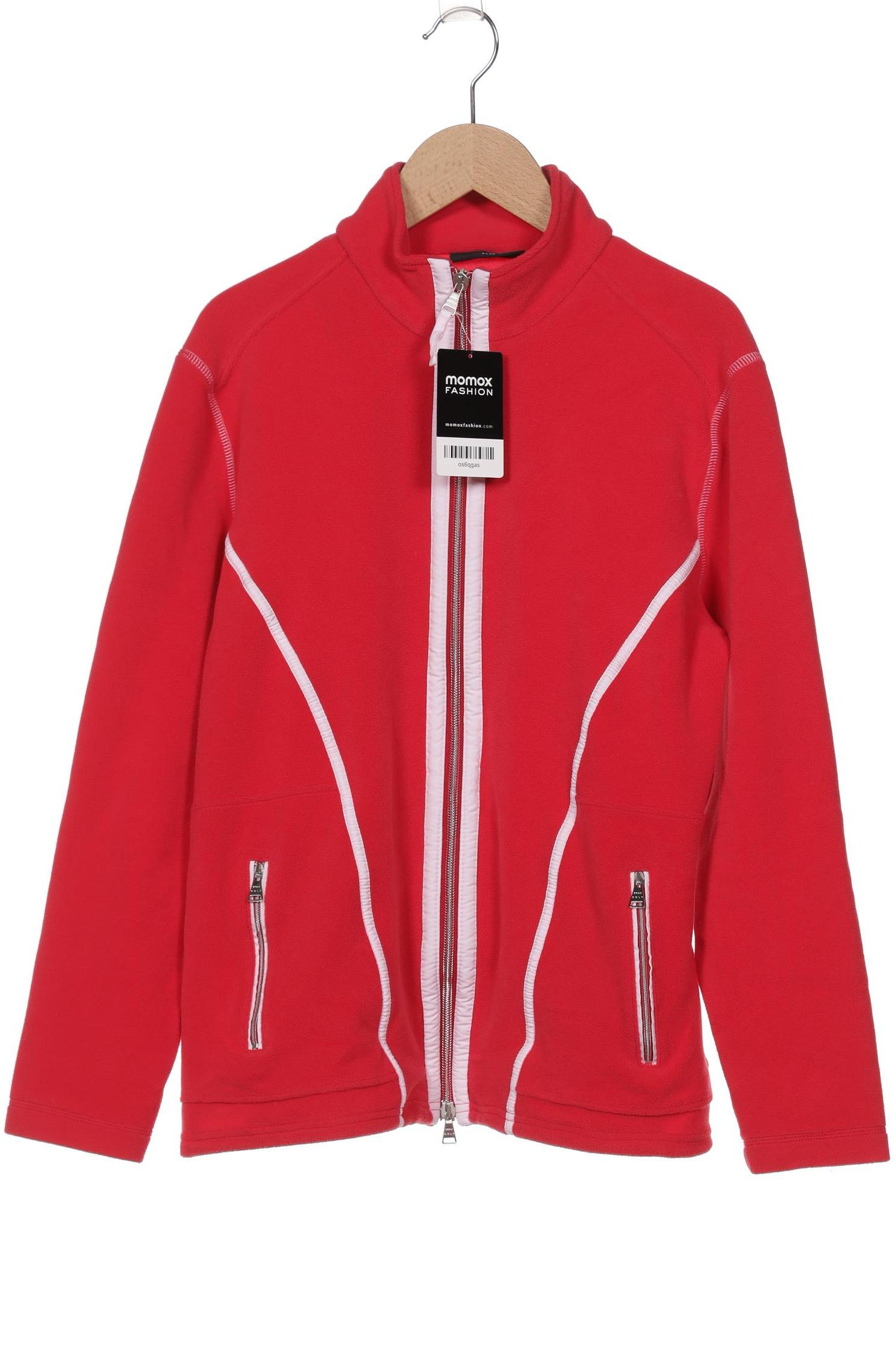 

Brax Damen Sweatshirt, rot, Gr. 44