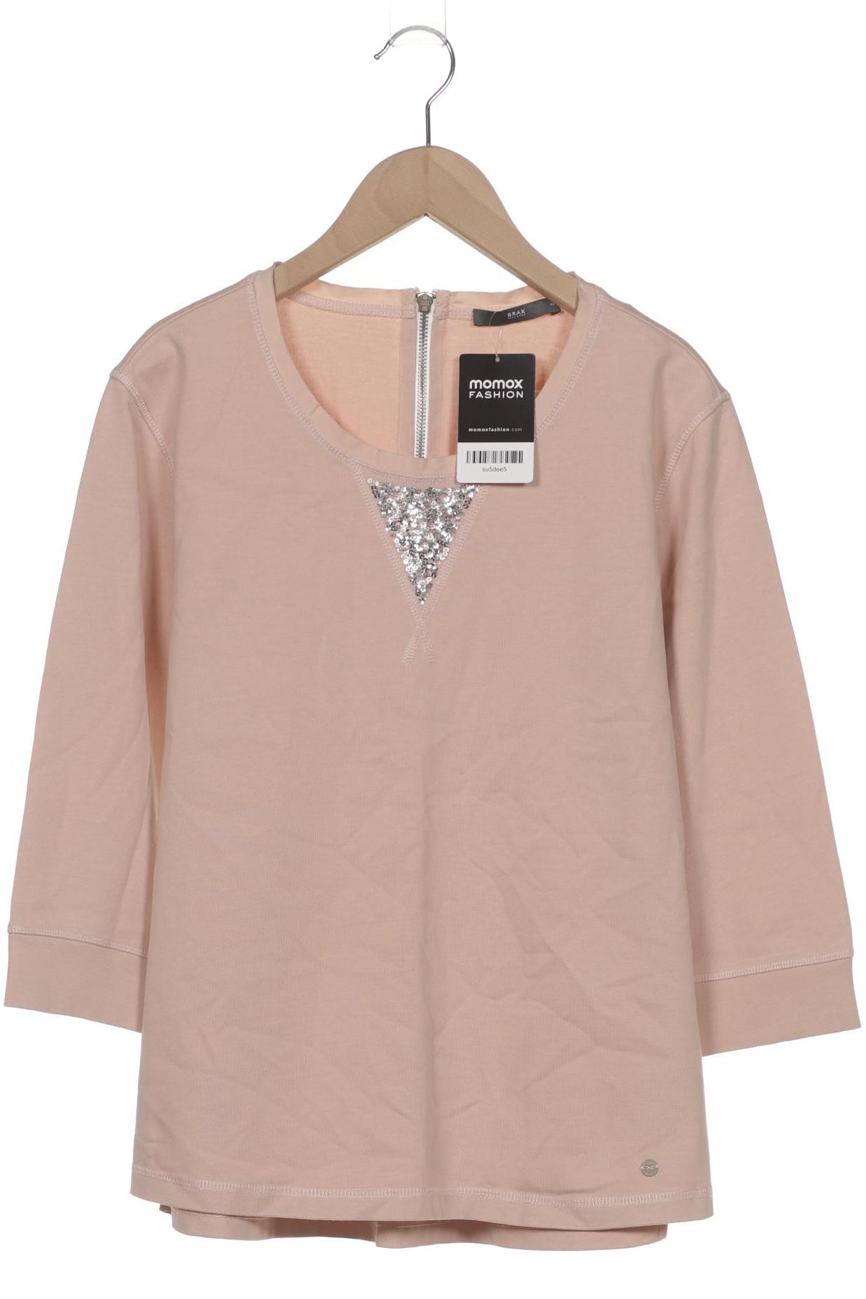 

Brax Damen Sweatshirt, pink, Gr. 40