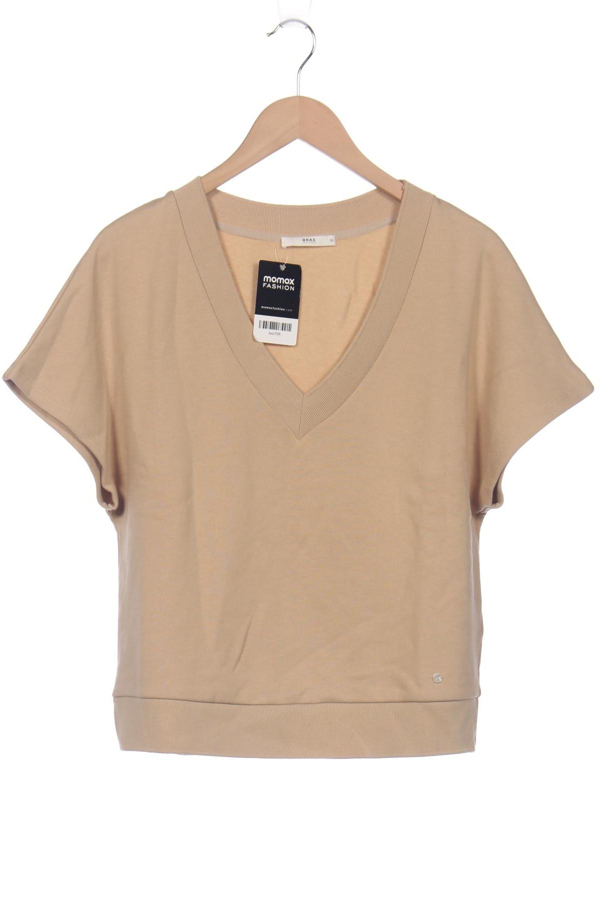 

Brax Damen Sweatshirt, beige, Gr. 36