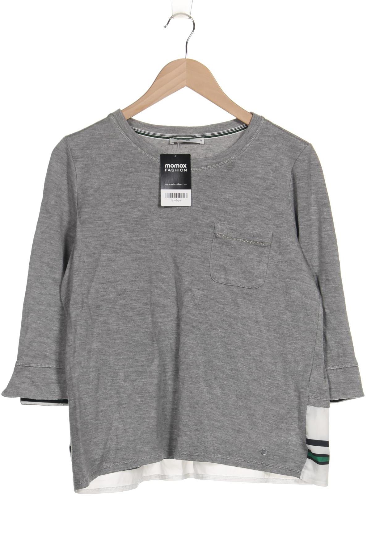 

Brax Damen Sweatshirt, grau, Gr. 38