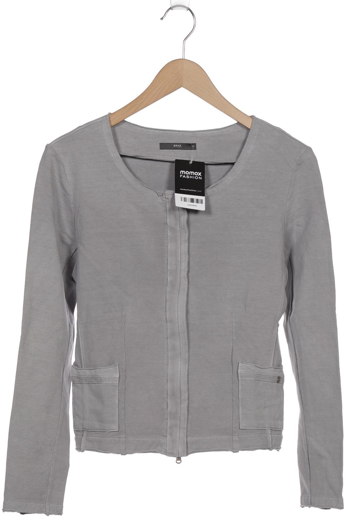 

Brax Damen Sweatshirt, grau, Gr. 40