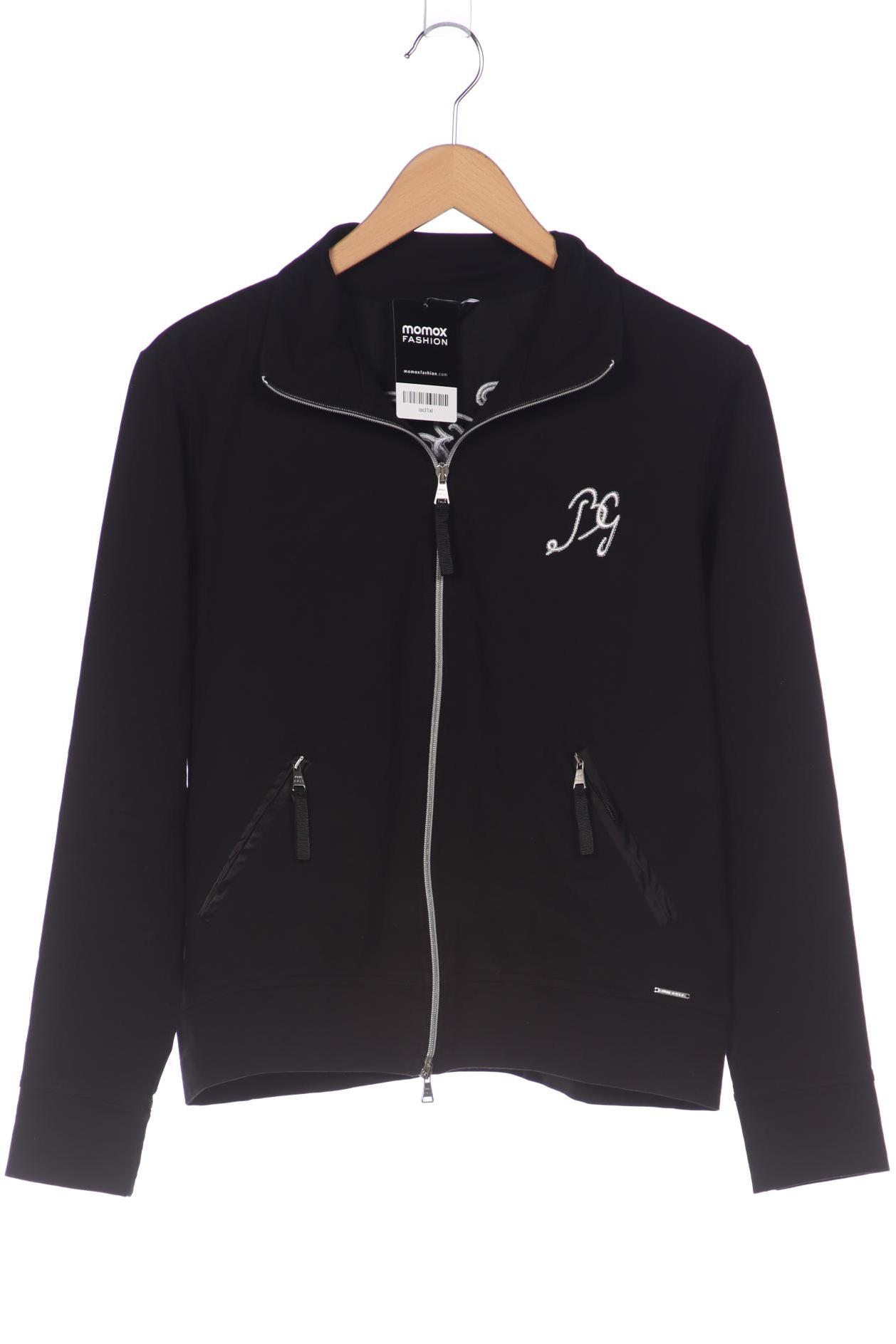 

Brax Damen Sweatshirt, schwarz, Gr. 44