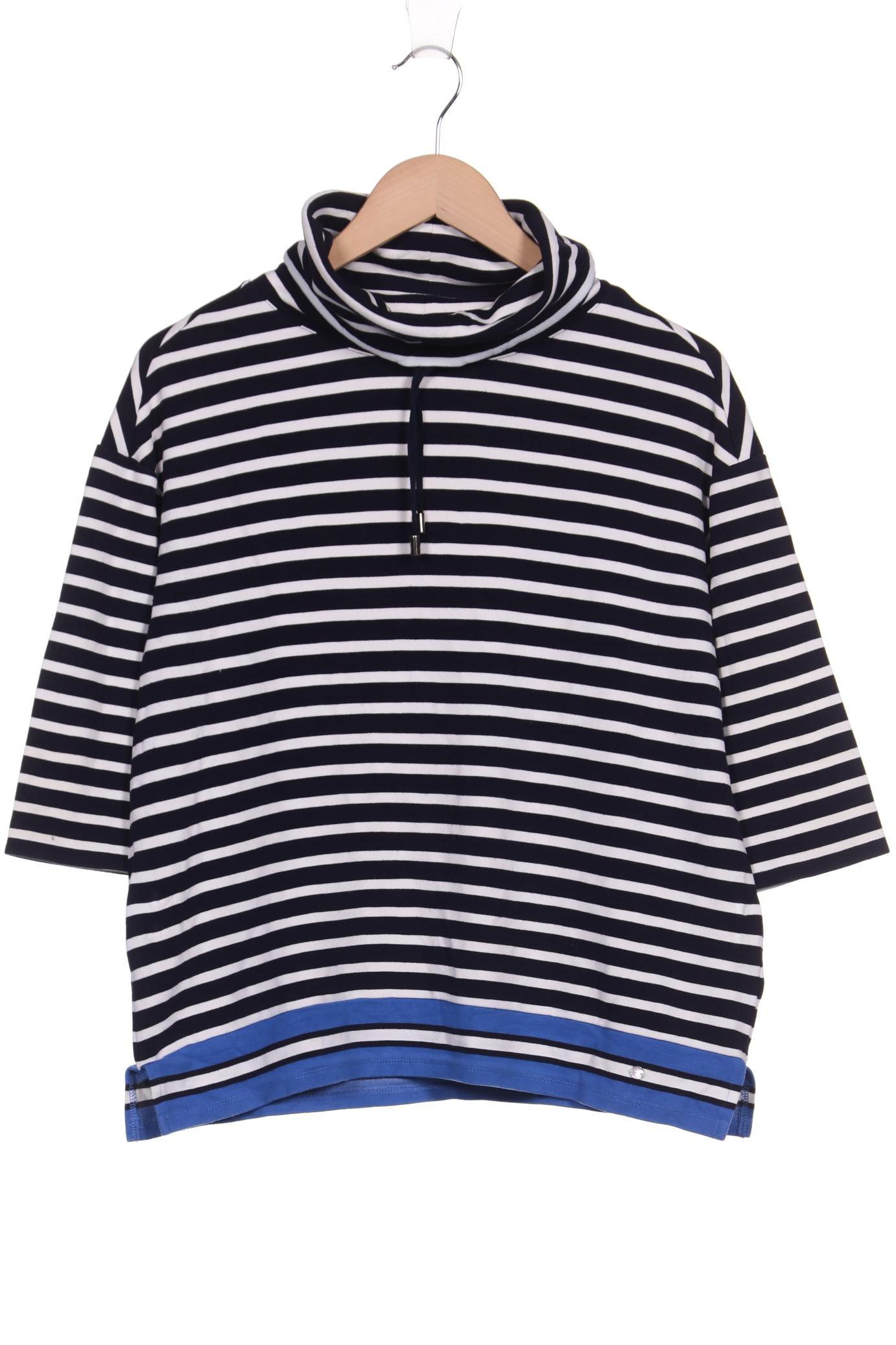 

Brax Damen Sweatshirt, marineblau, Gr. 40