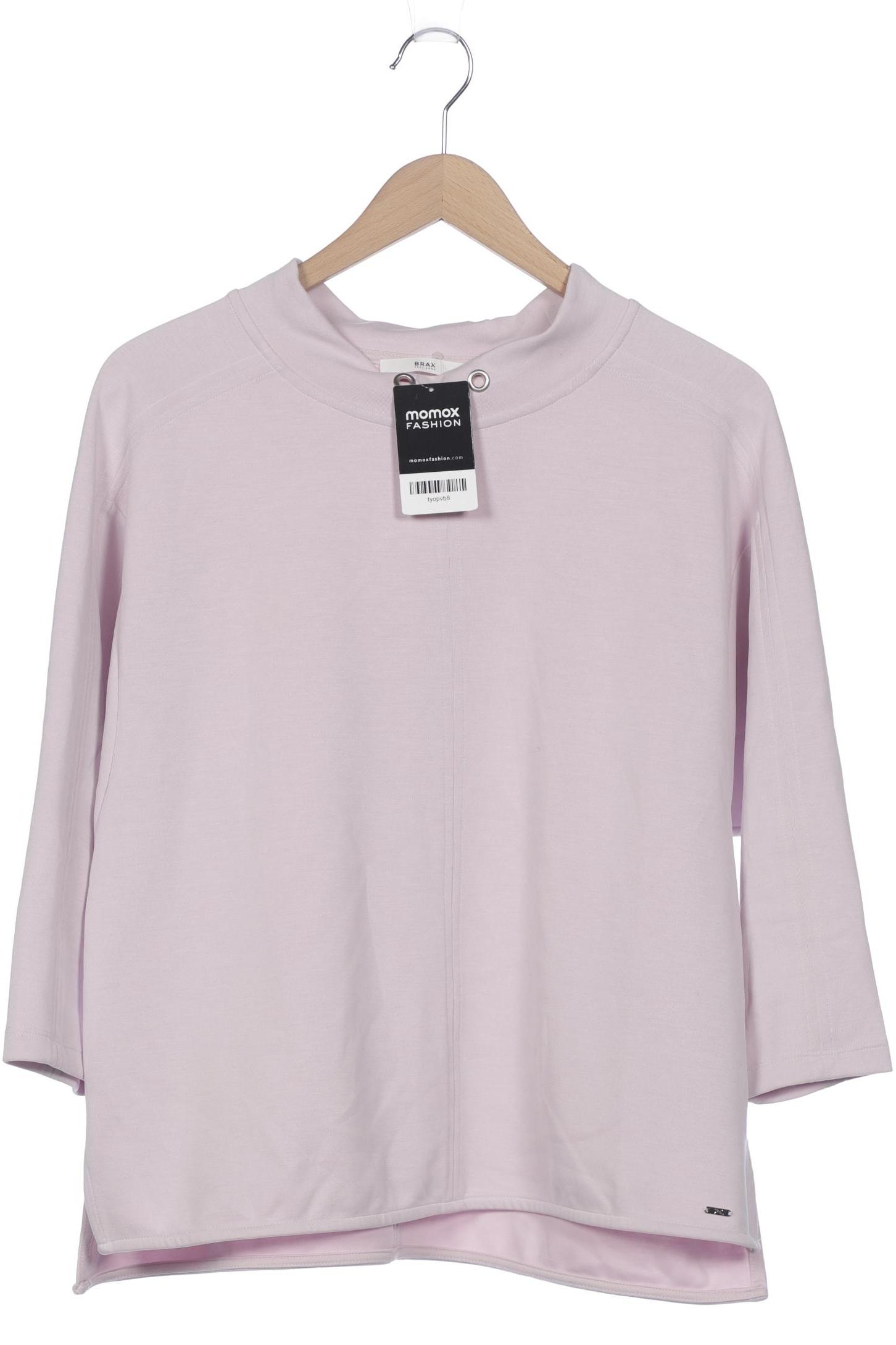

Brax Damen Sweatshirt, pink, Gr. 40