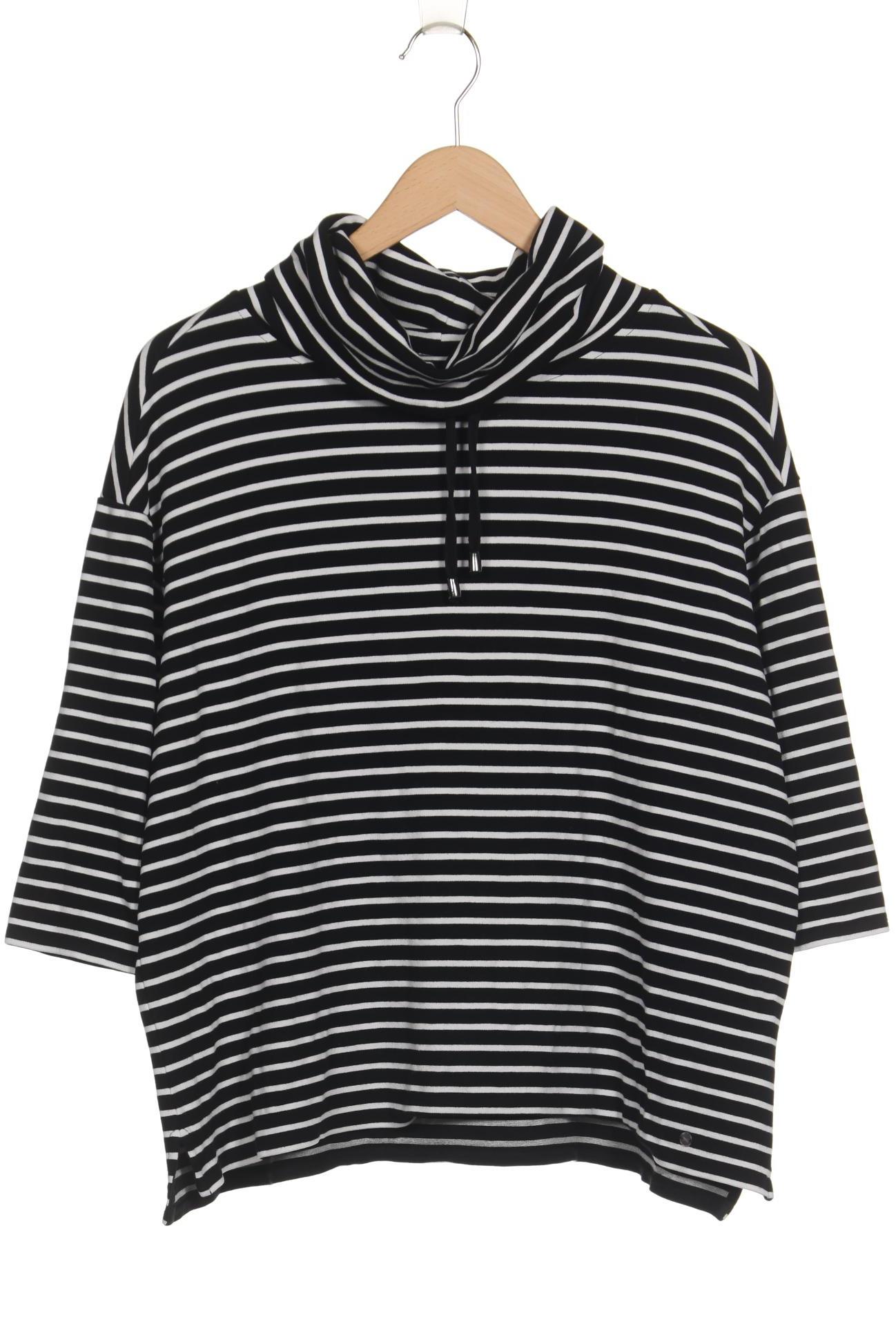 

Brax Damen Sweatshirt, schwarz, Gr. 44