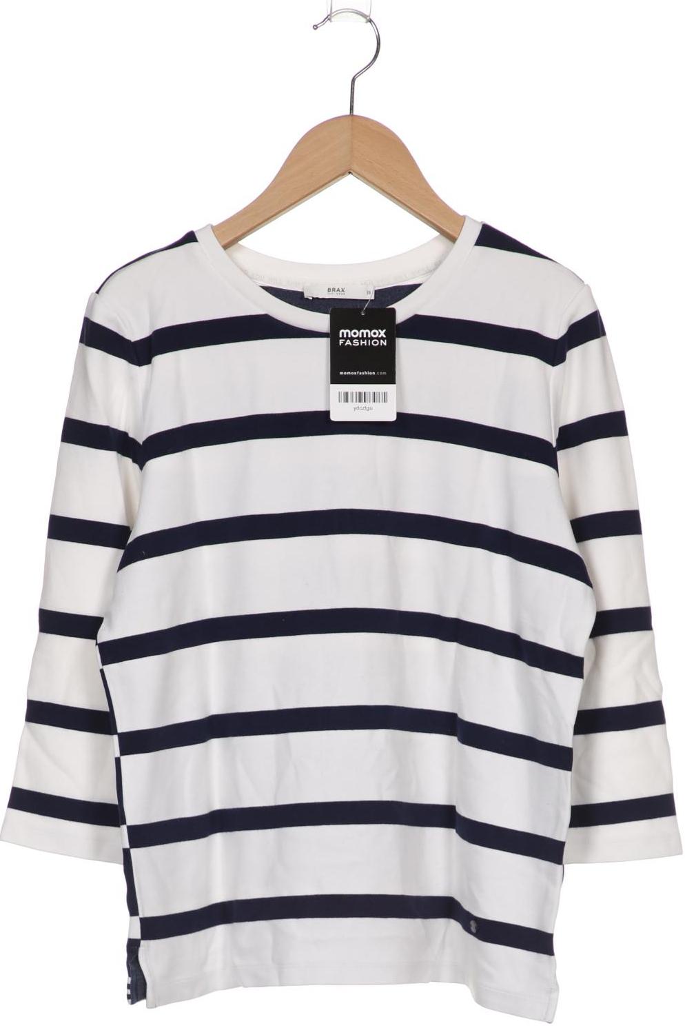 

Brax Damen Sweatshirt, marineblau, Gr. 38