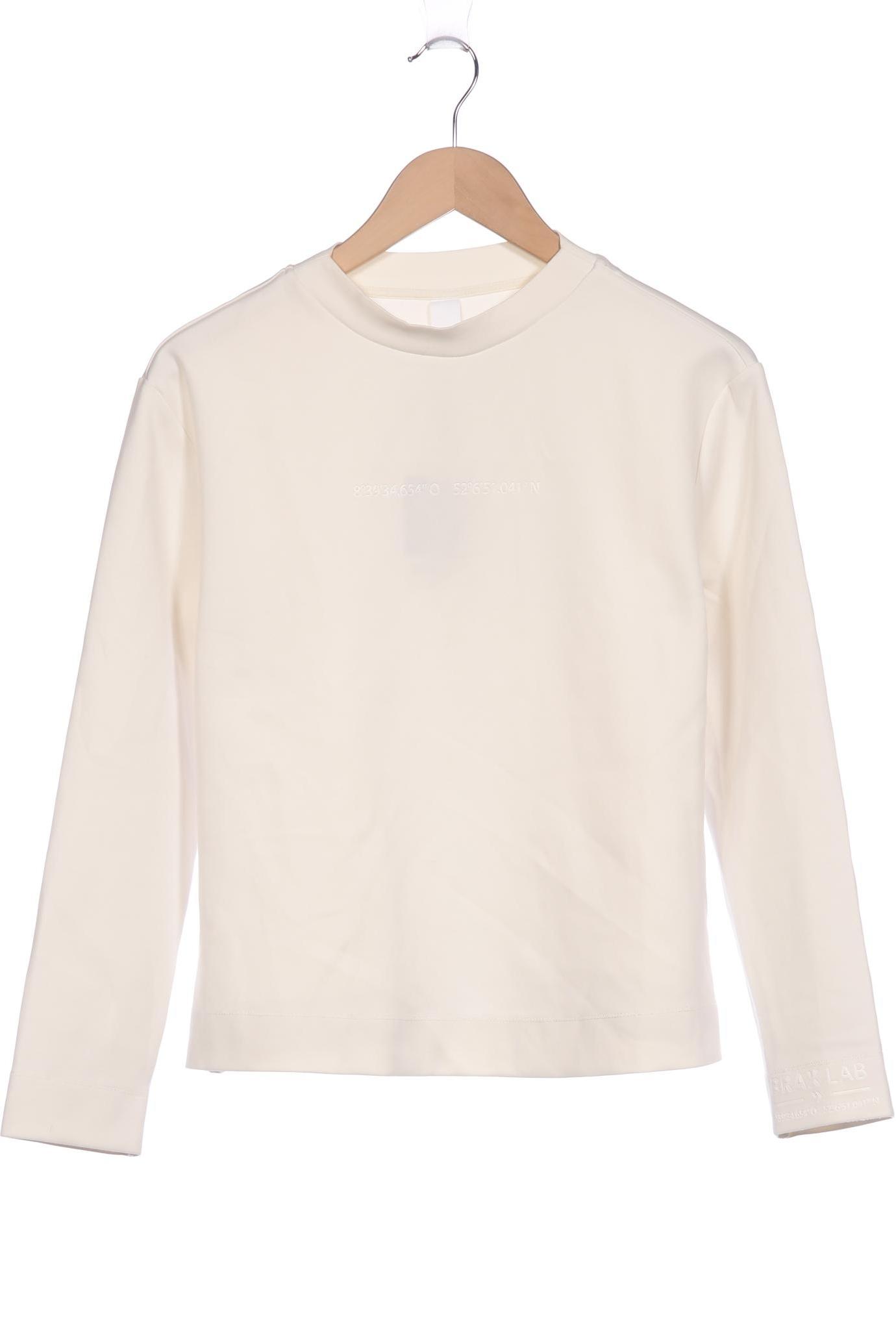 

Brax Damen Sweatshirt, cremeweiß, Gr. 40