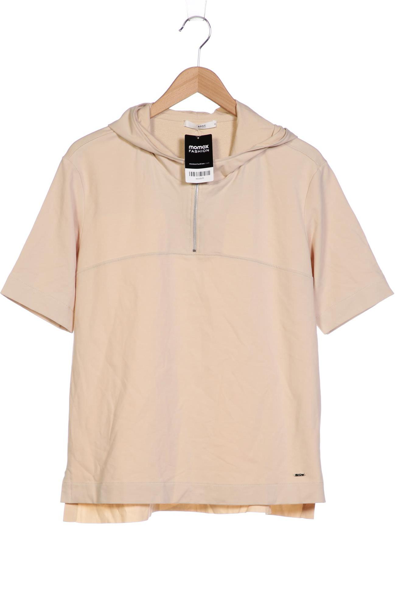 

Brax Damen Sweatshirt, beige, Gr. 40
