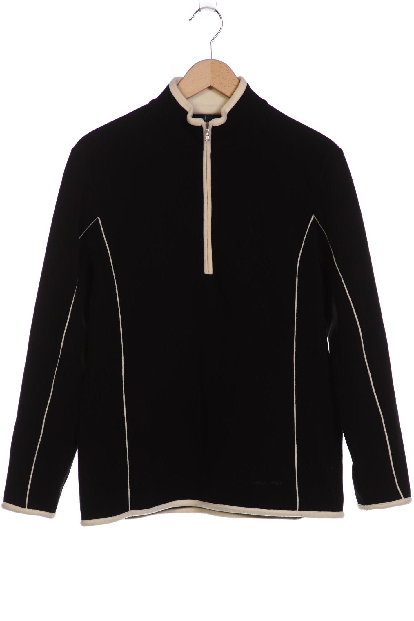 

Brax Damen Sweatshirt, schwarz, Gr. 42