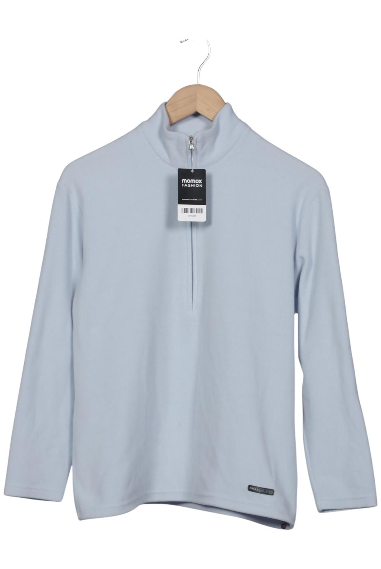 

Brax Damen Sweatshirt, hellblau, Gr. 42