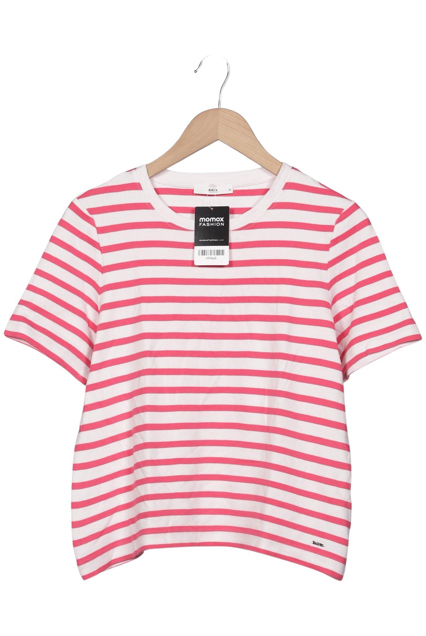 

Brax Damen T-Shirt, pink, Gr. 38