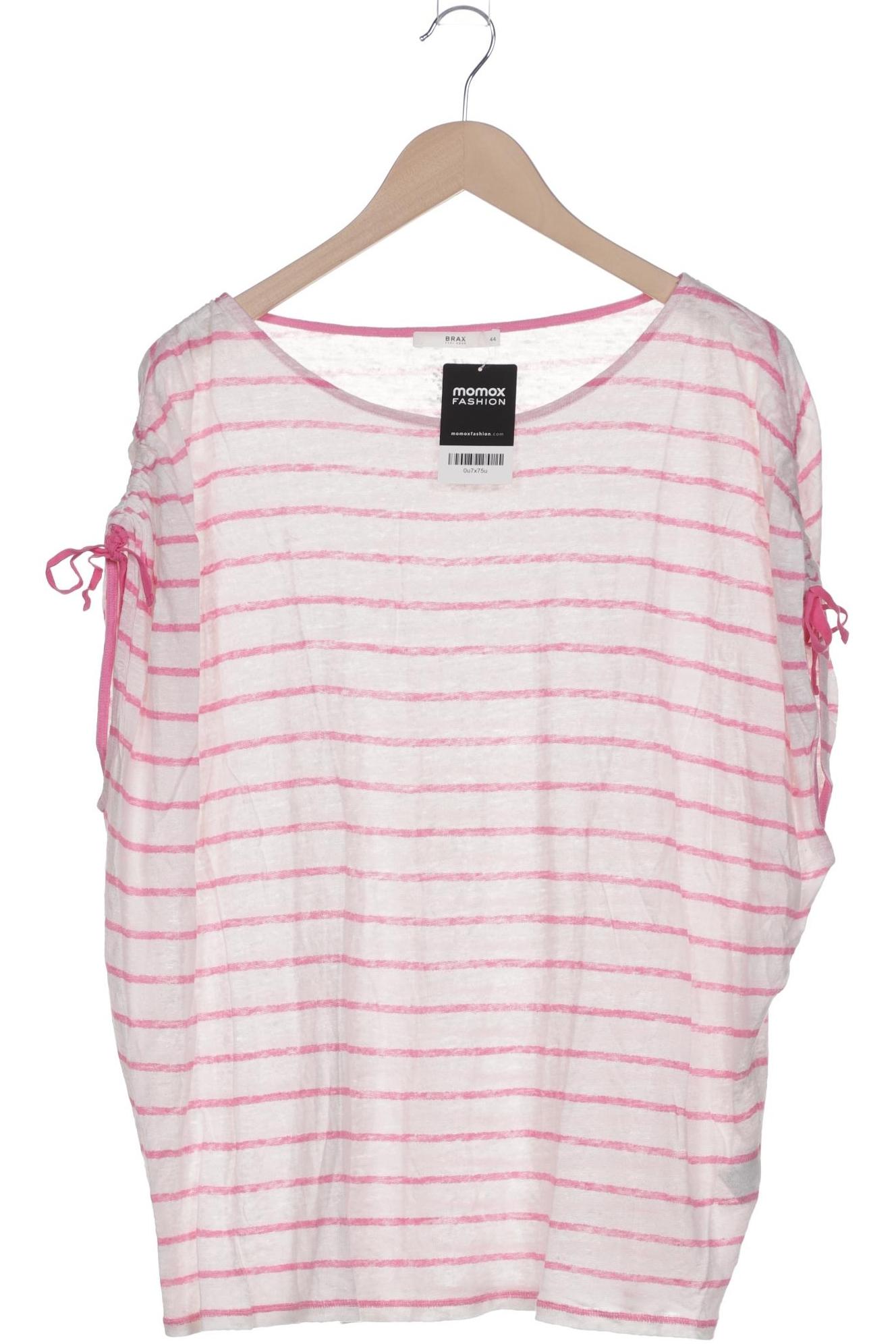 

Brax Damen T-Shirt, pink, Gr. 44