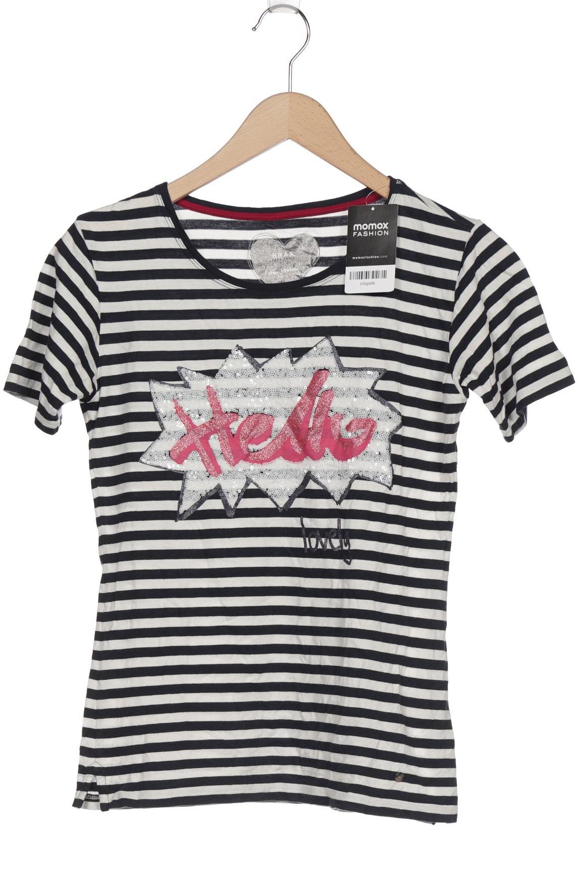 

BRAX Damen T-Shirt, marineblau