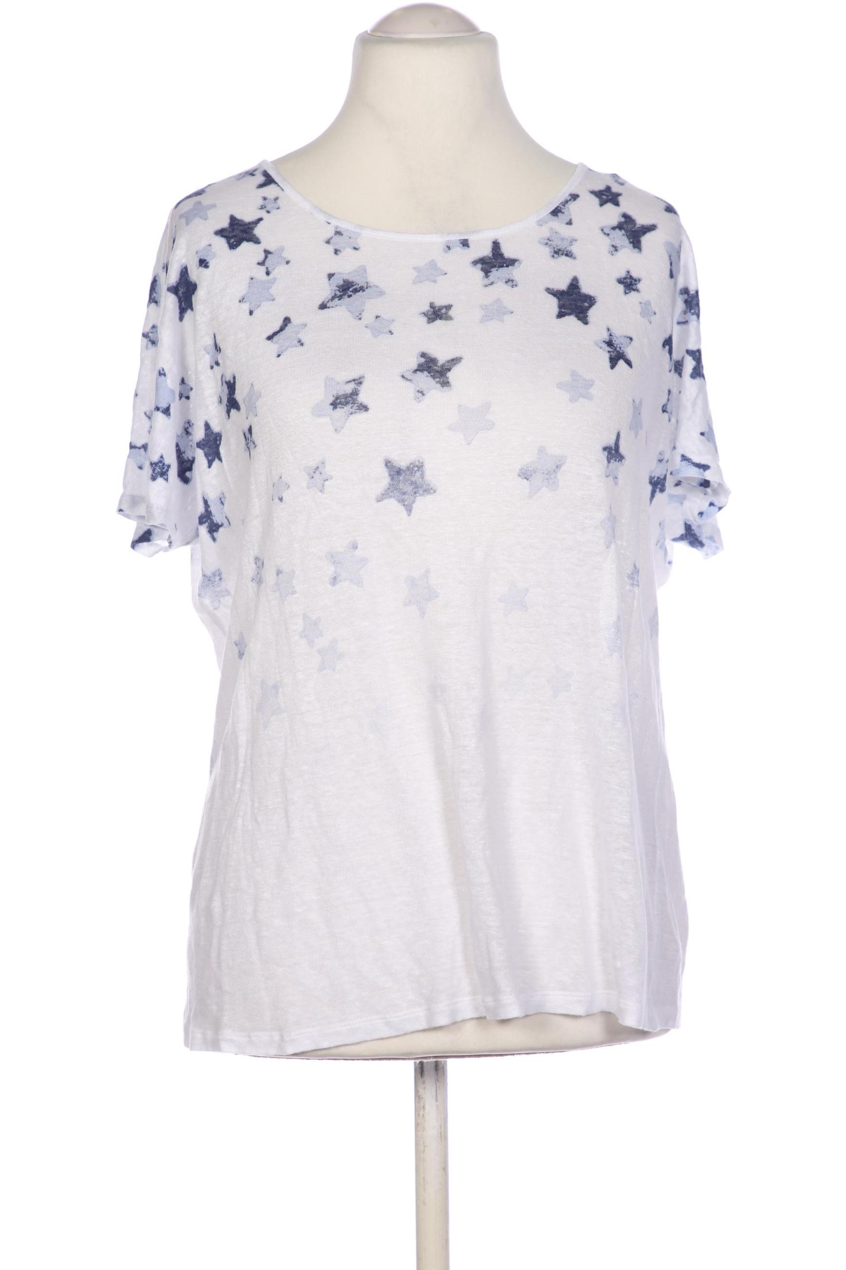 

Brax Damen T-Shirt, blau, Gr. 42