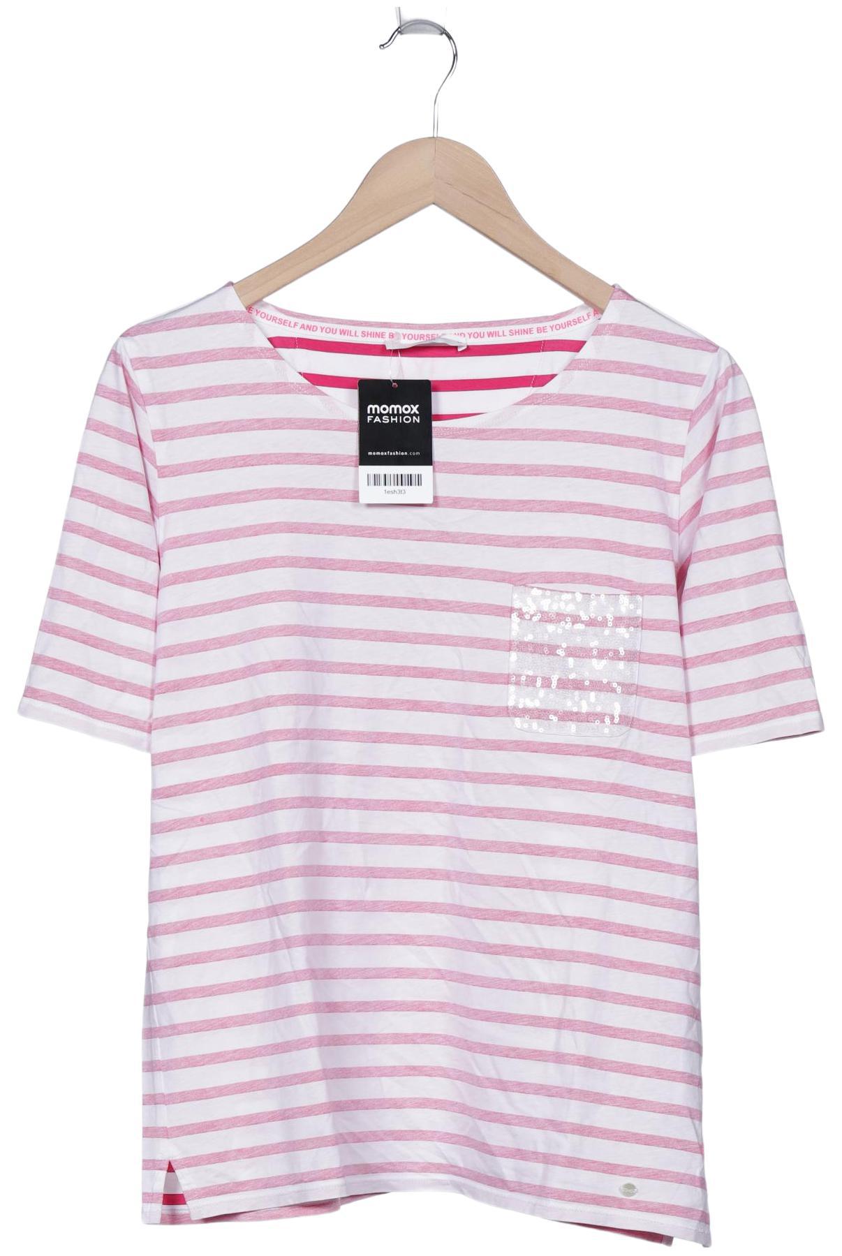 

Brax Damen T-Shirt, pink, Gr. 42