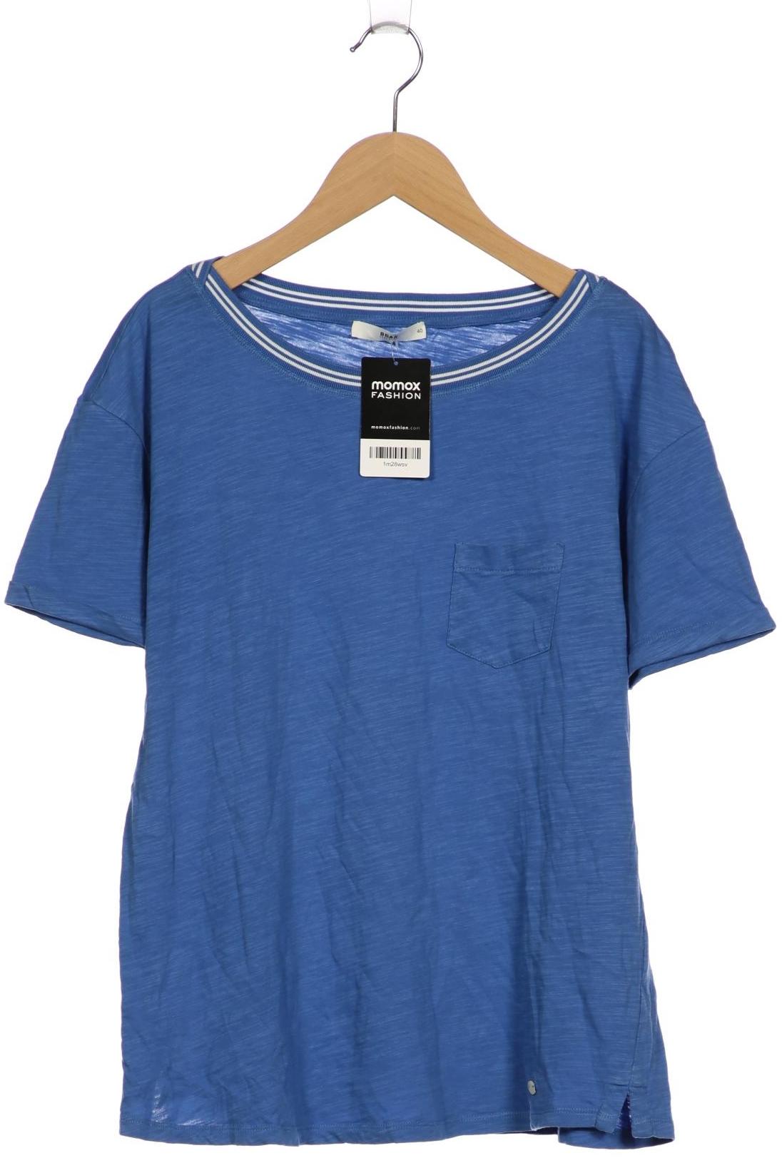 

Brax Damen T-Shirt, blau, Gr. 40