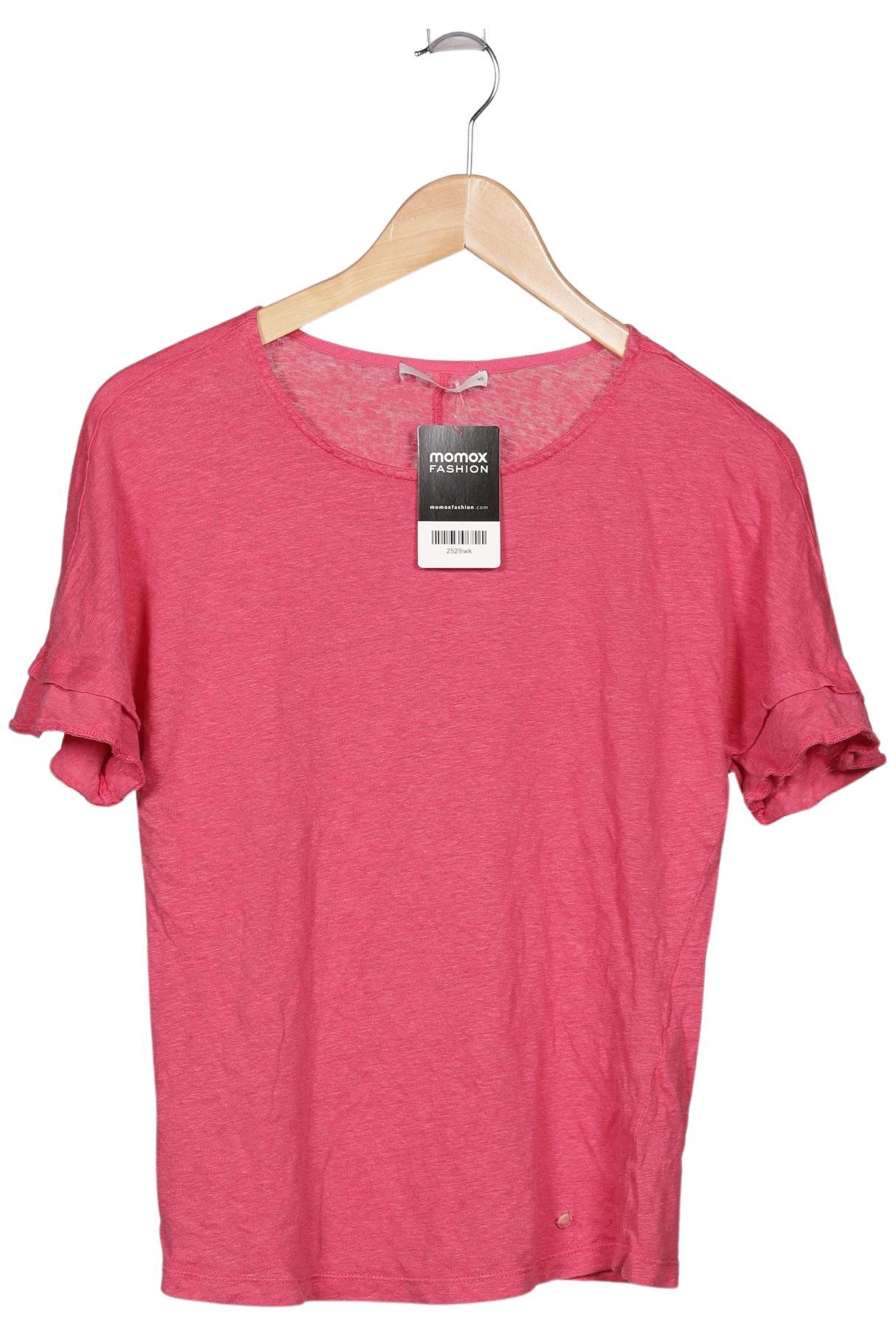 

Brax Damen T-Shirt, pink, Gr. 40