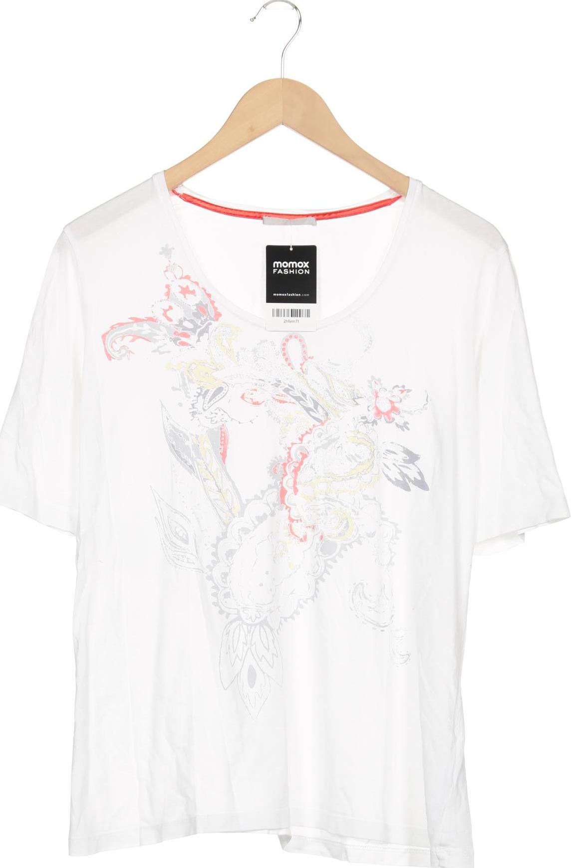 

BRAX Damen T-Shirt, weiß