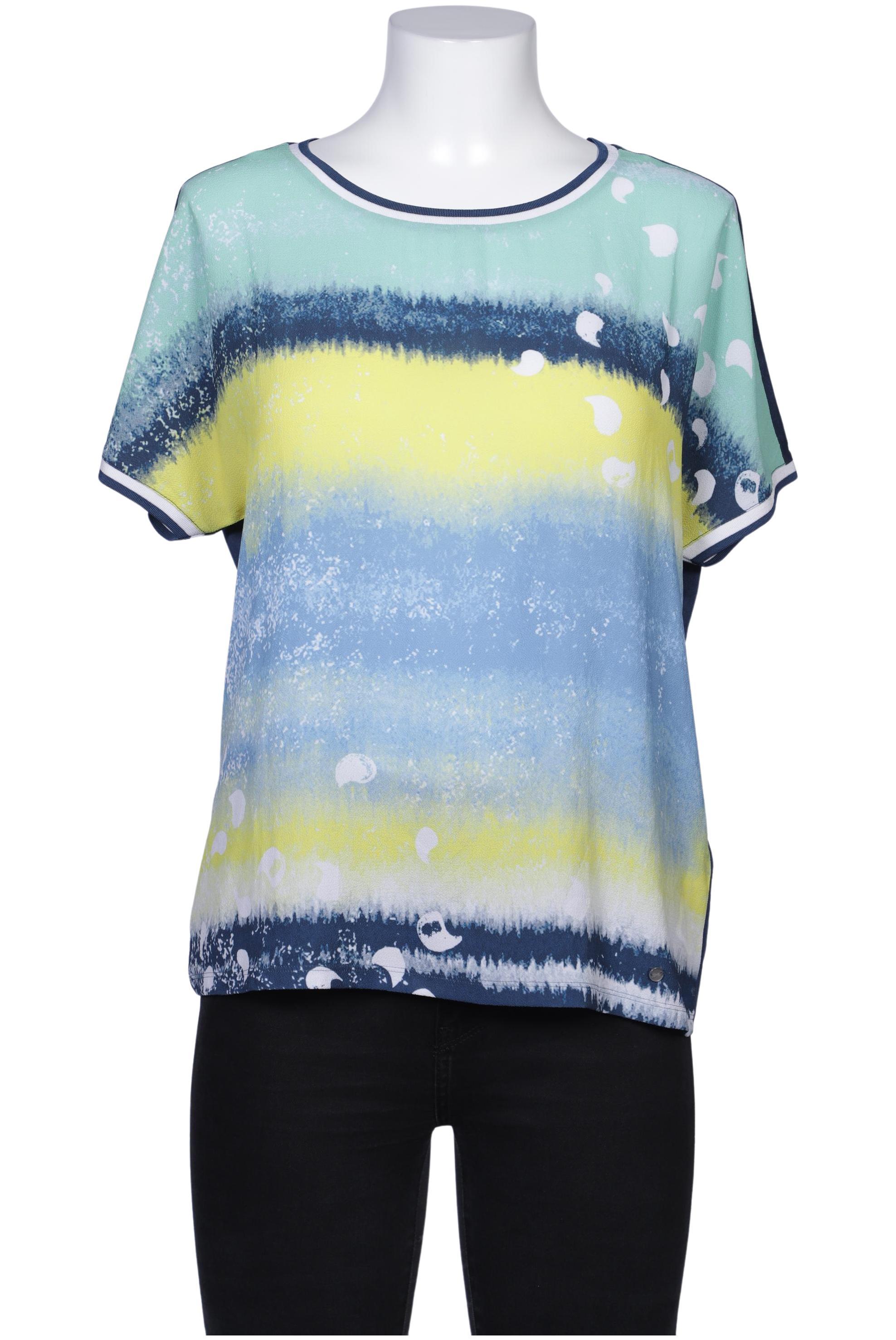 

Brax Damen T-Shirt, blau, Gr. 40