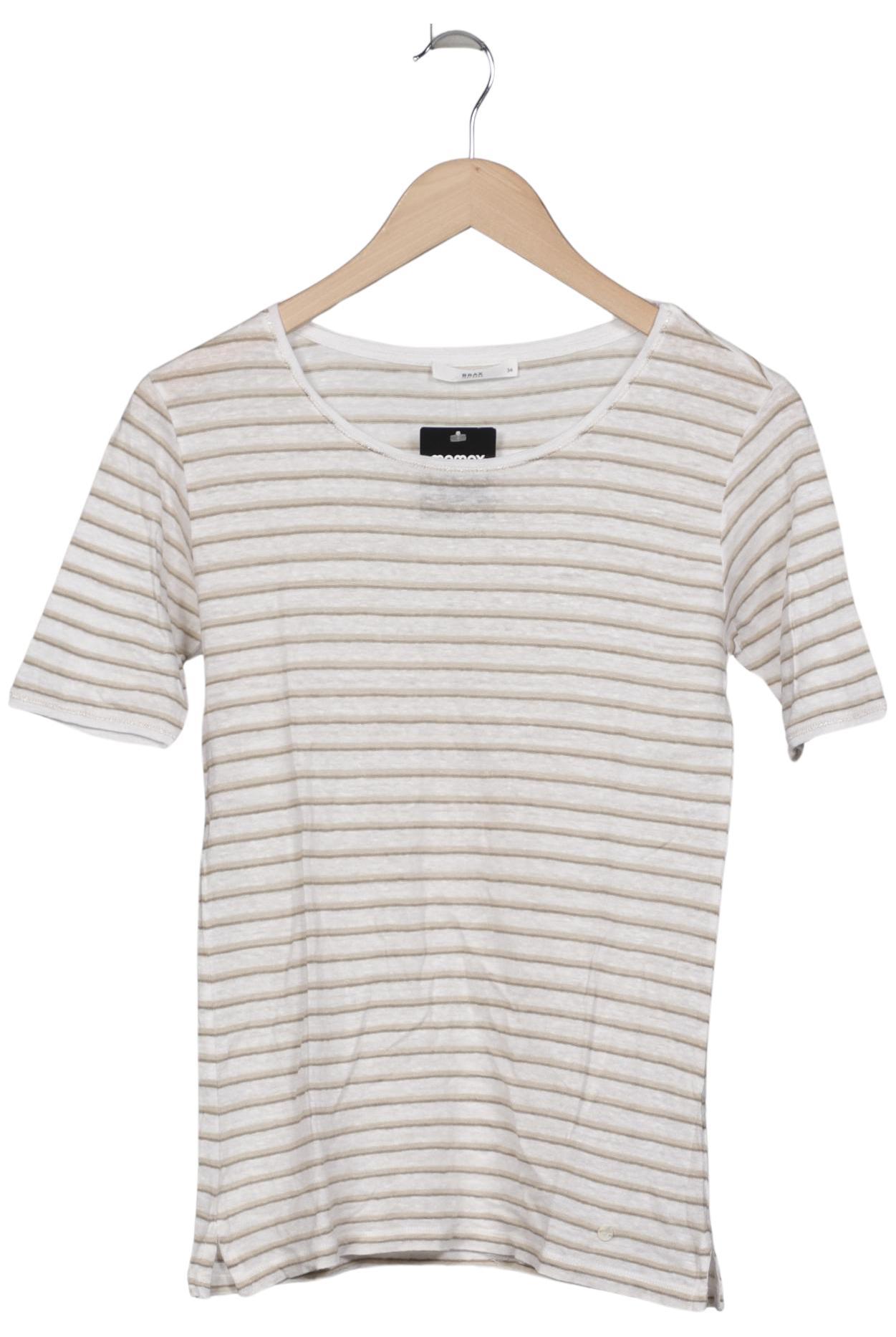 

Brax Damen T-Shirt, mehrfarbig, Gr. 34