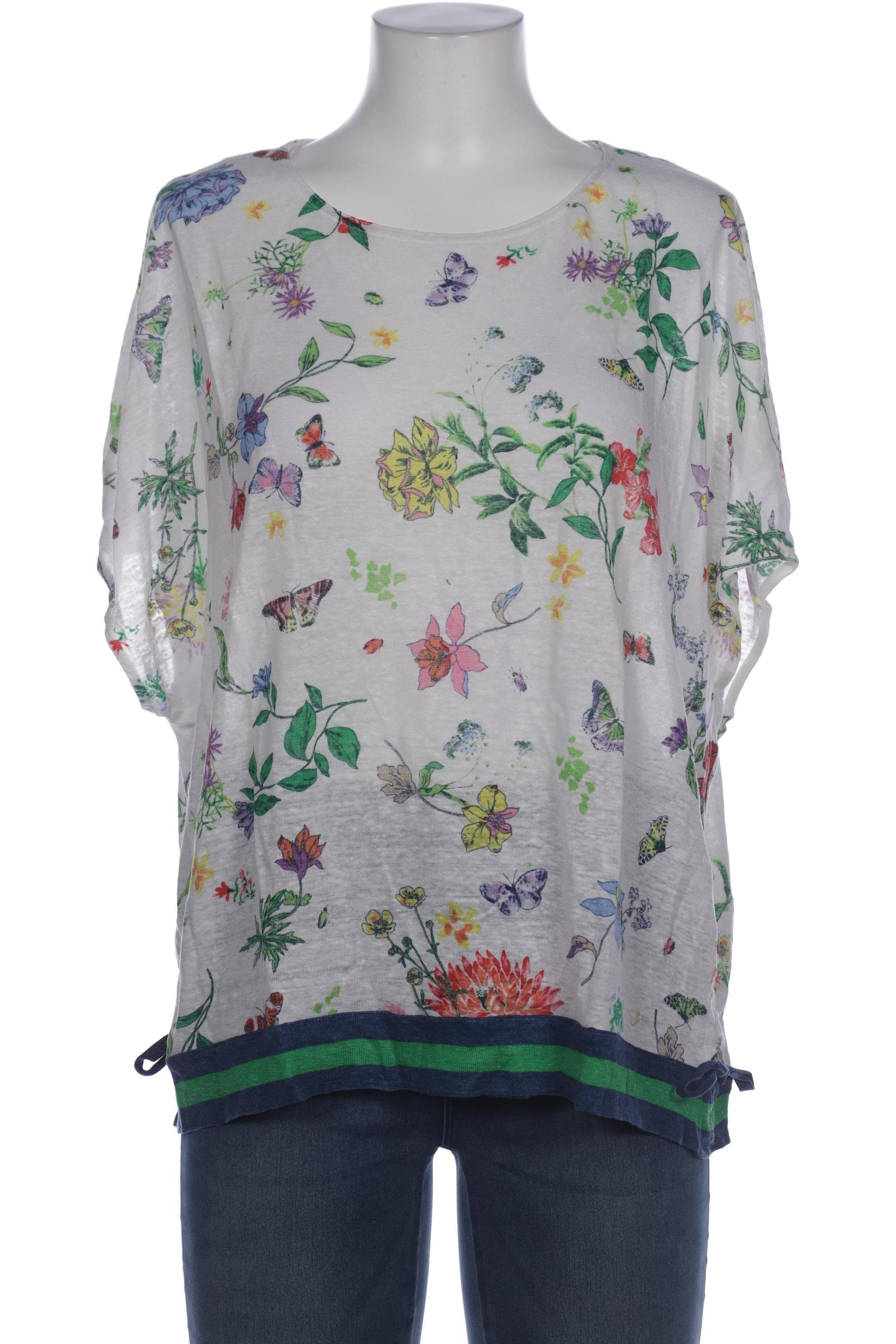 

Brax Damen T-Shirt, weiß, Gr. 40